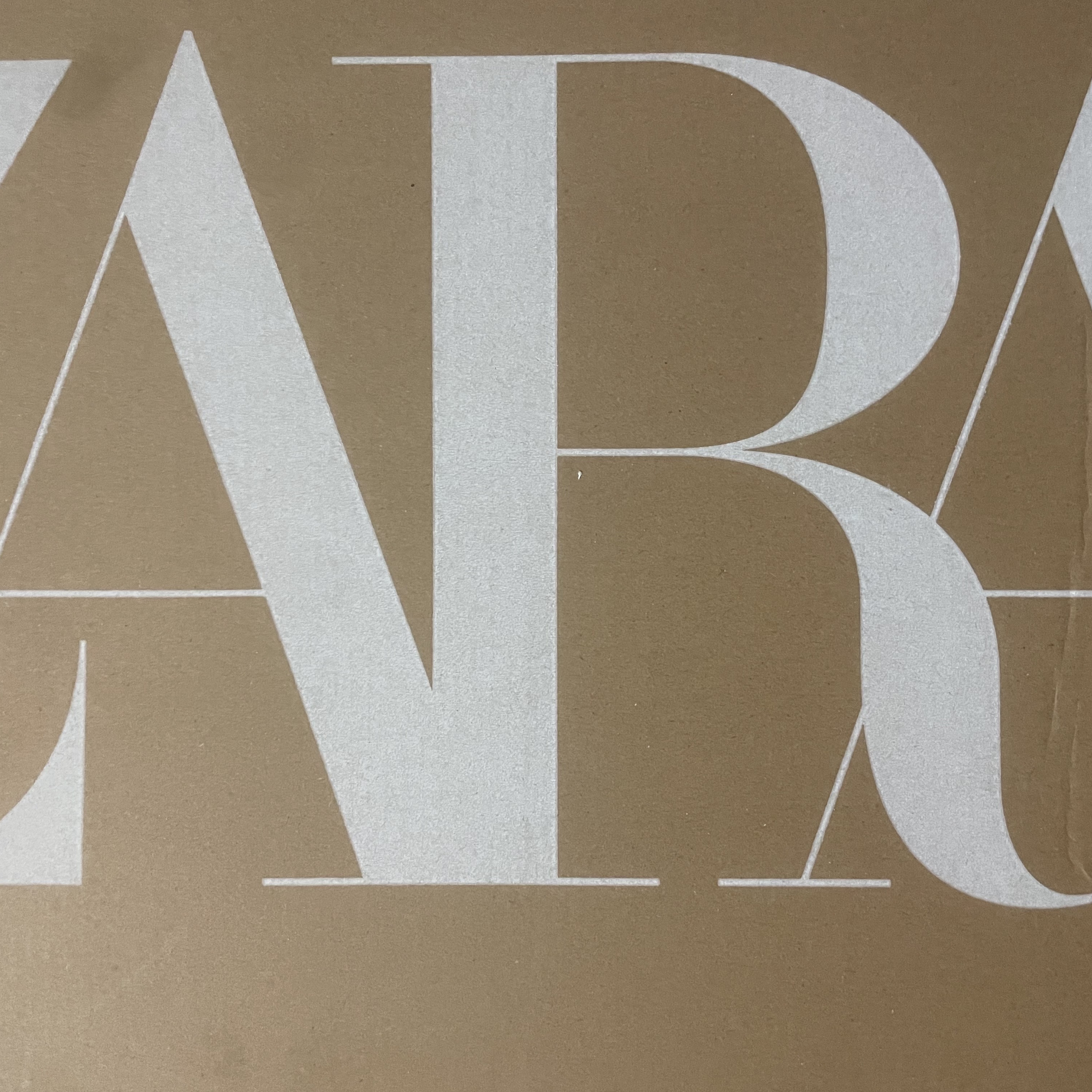 Zara x Ader Error Striped Oversize Blazer Grey, Zara x Ader Error Striped Trousers Grey 착용 스타일 - 1