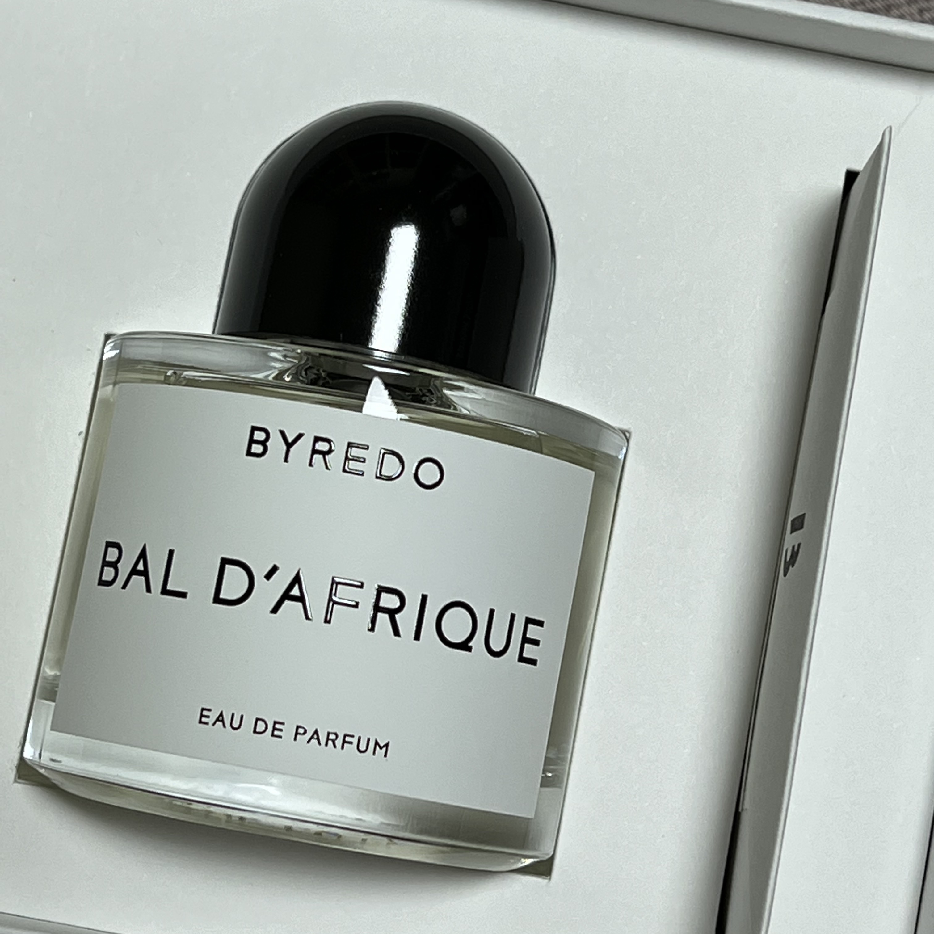 Byredo Bal d'Afrique Eau De Parfum 50ml 착용 스타일 - 2