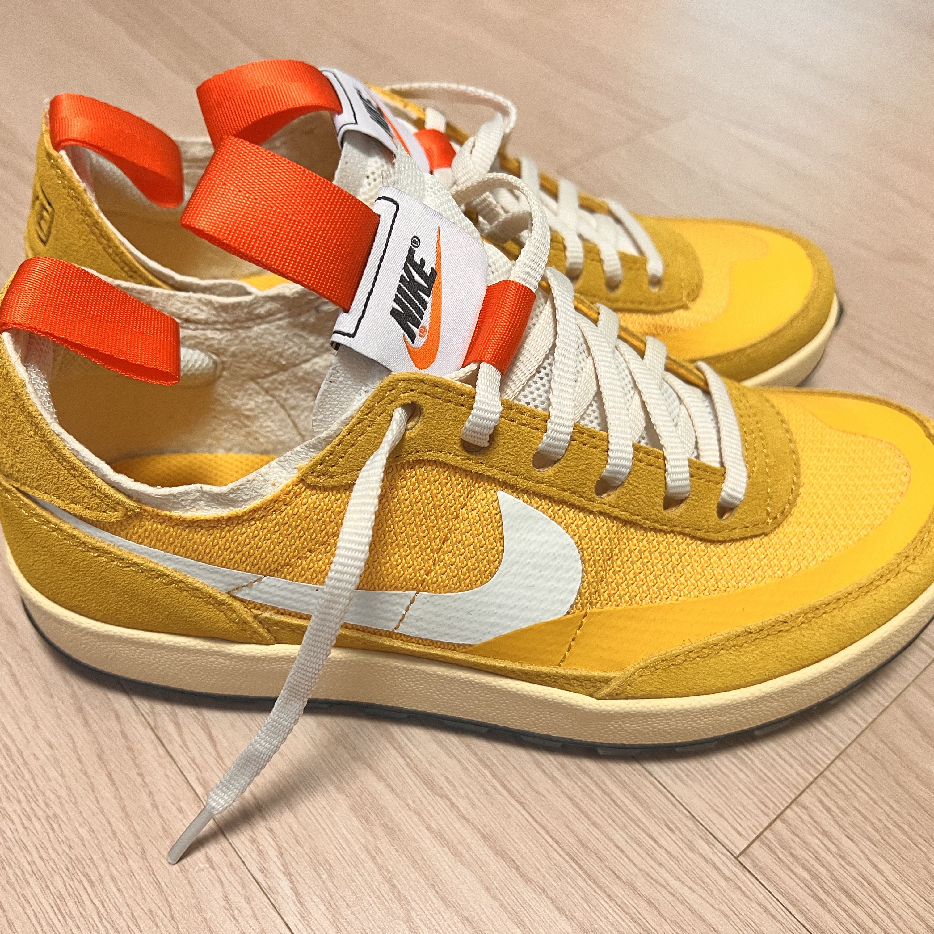 Nike x Tom Sachs General Purpose Shoe Archive 착용 스타일 - 2