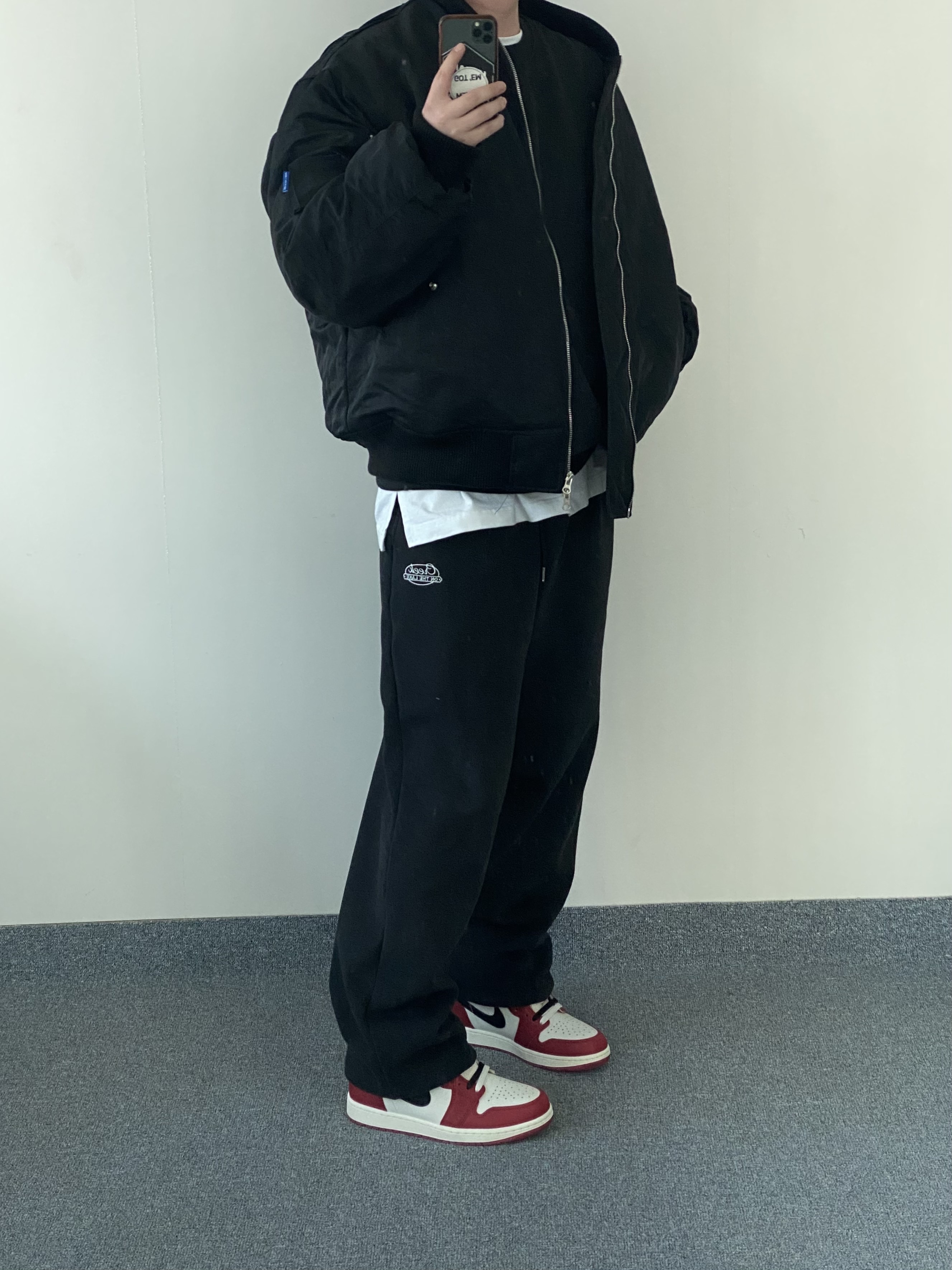 Jordan 1 Retro High OG Chicago 2022 착용 스타일