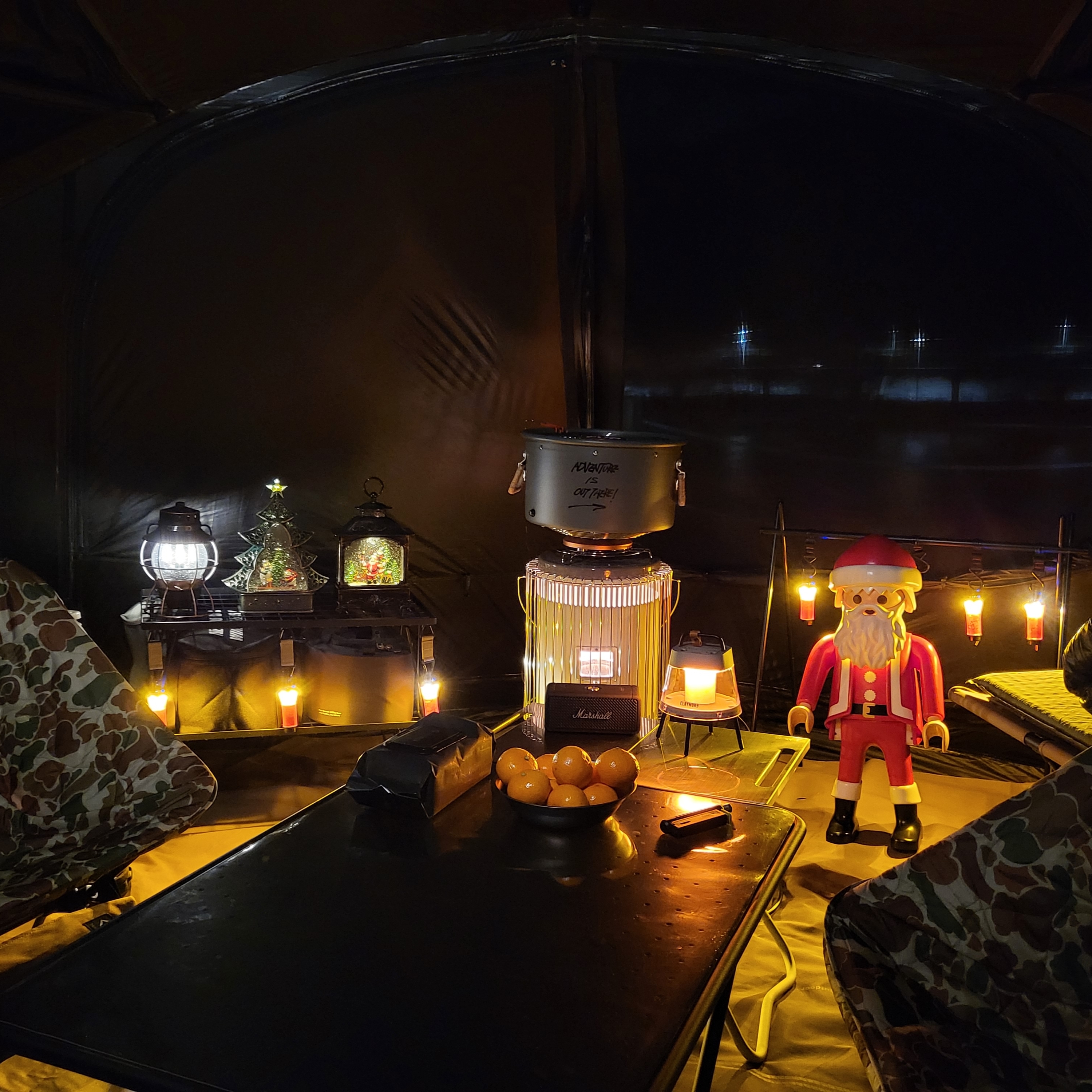 Playmobil Santa XXL 착용 스타일 - 3