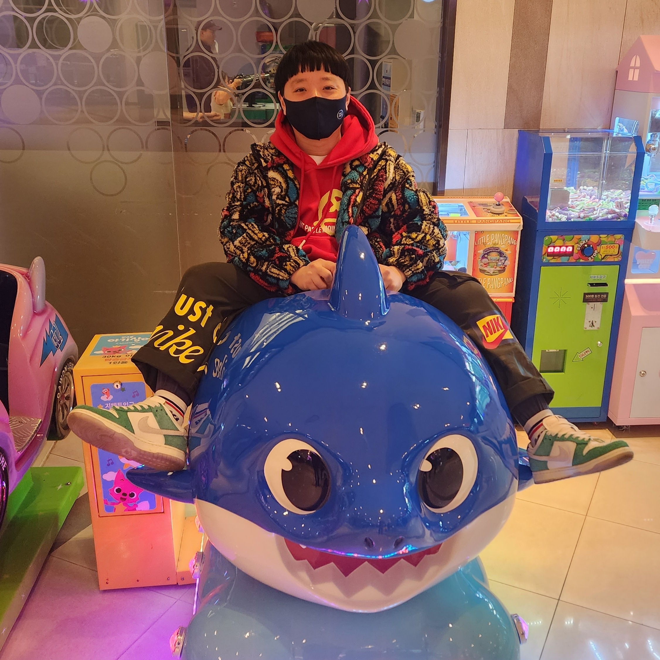 KREAM 스타일 - 2