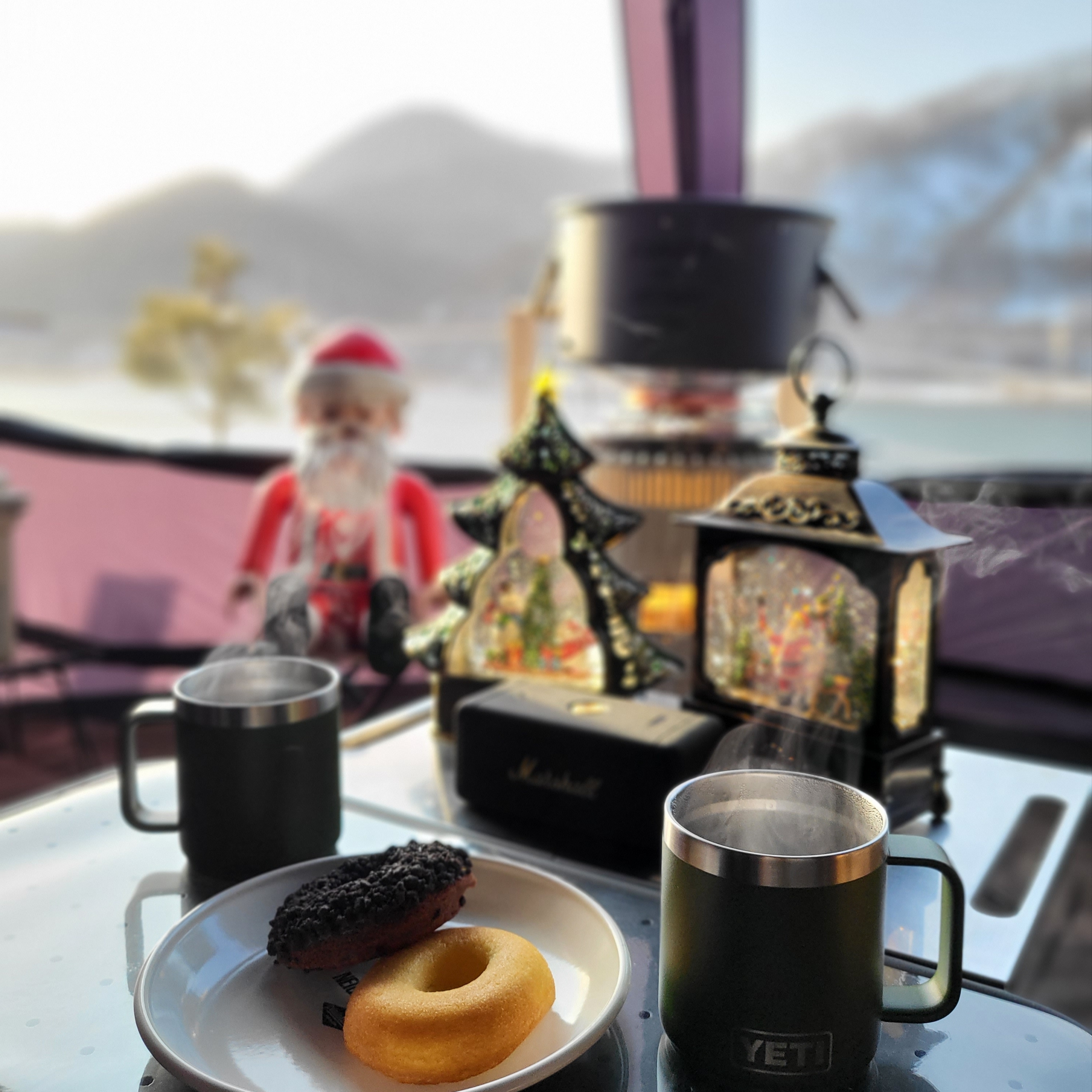 Playmobil Santa XXL 착용 스타일 - 2