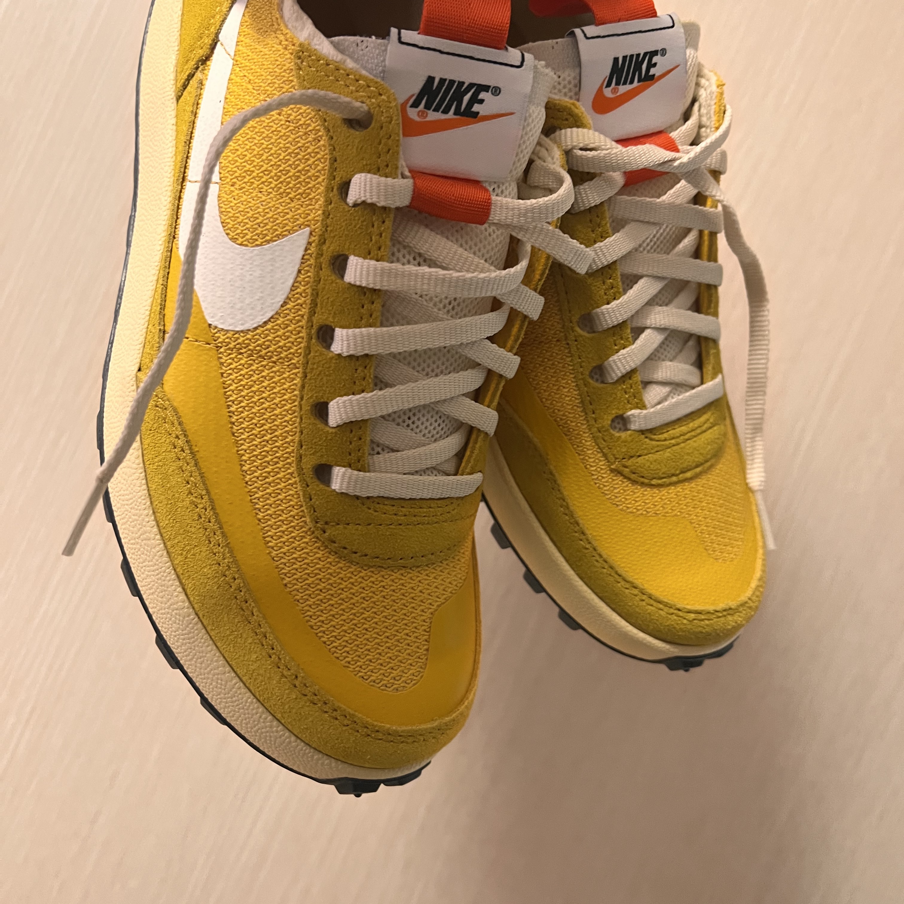 Nike x Tom Sachs General Purpose Shoe Archive 착용 스타일 - 1