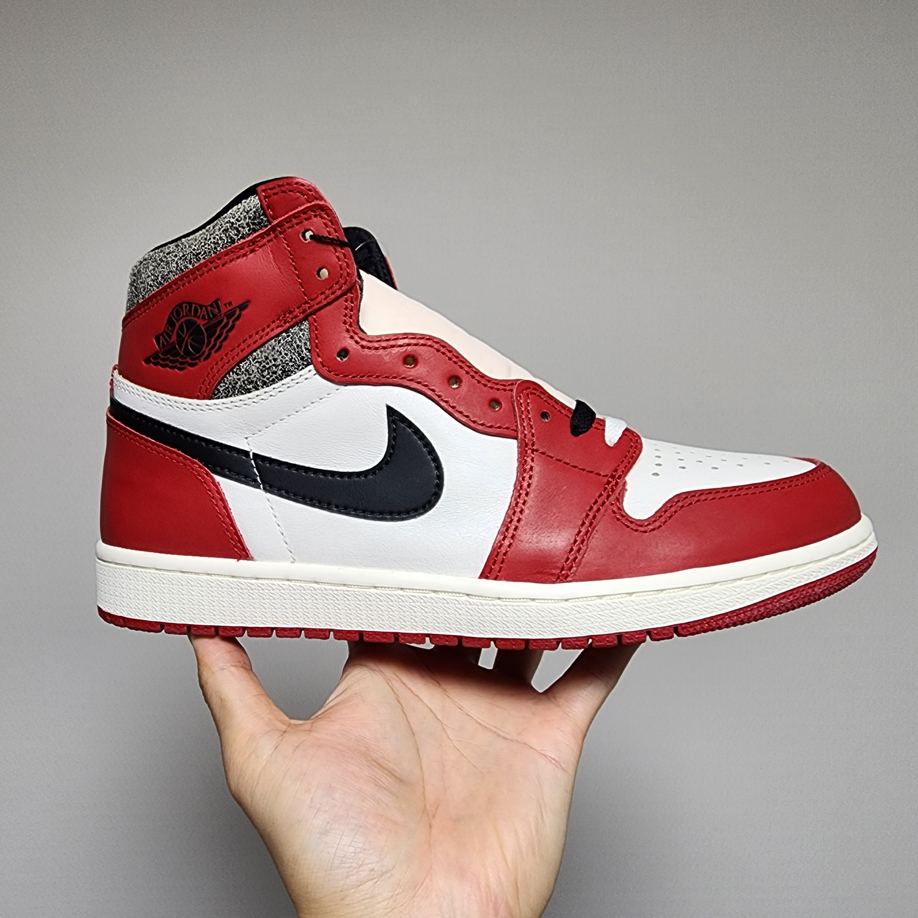 Jordan 1 Retro High OG Chicago 2022 착용 스타일
