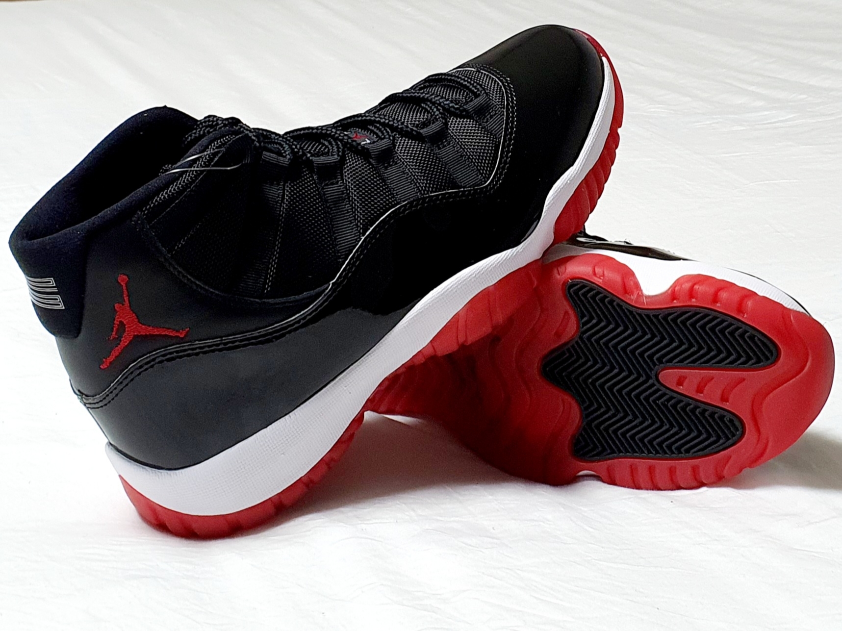 Jordan 11 Retro Bred 2019 착용 스타일 - 2