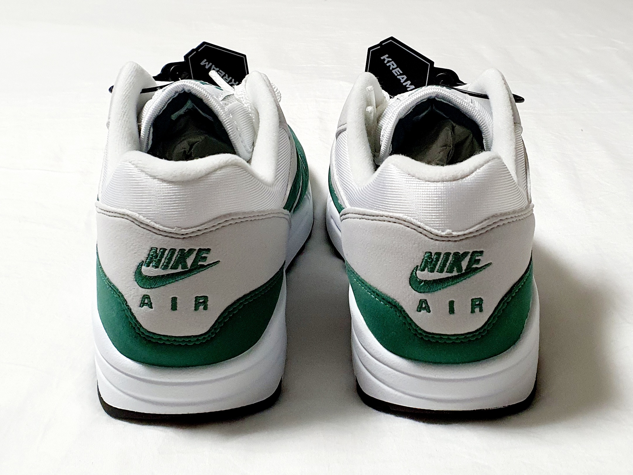 Nike Air Max 1 Anniversary Green 2020 착용 스타일 - 4