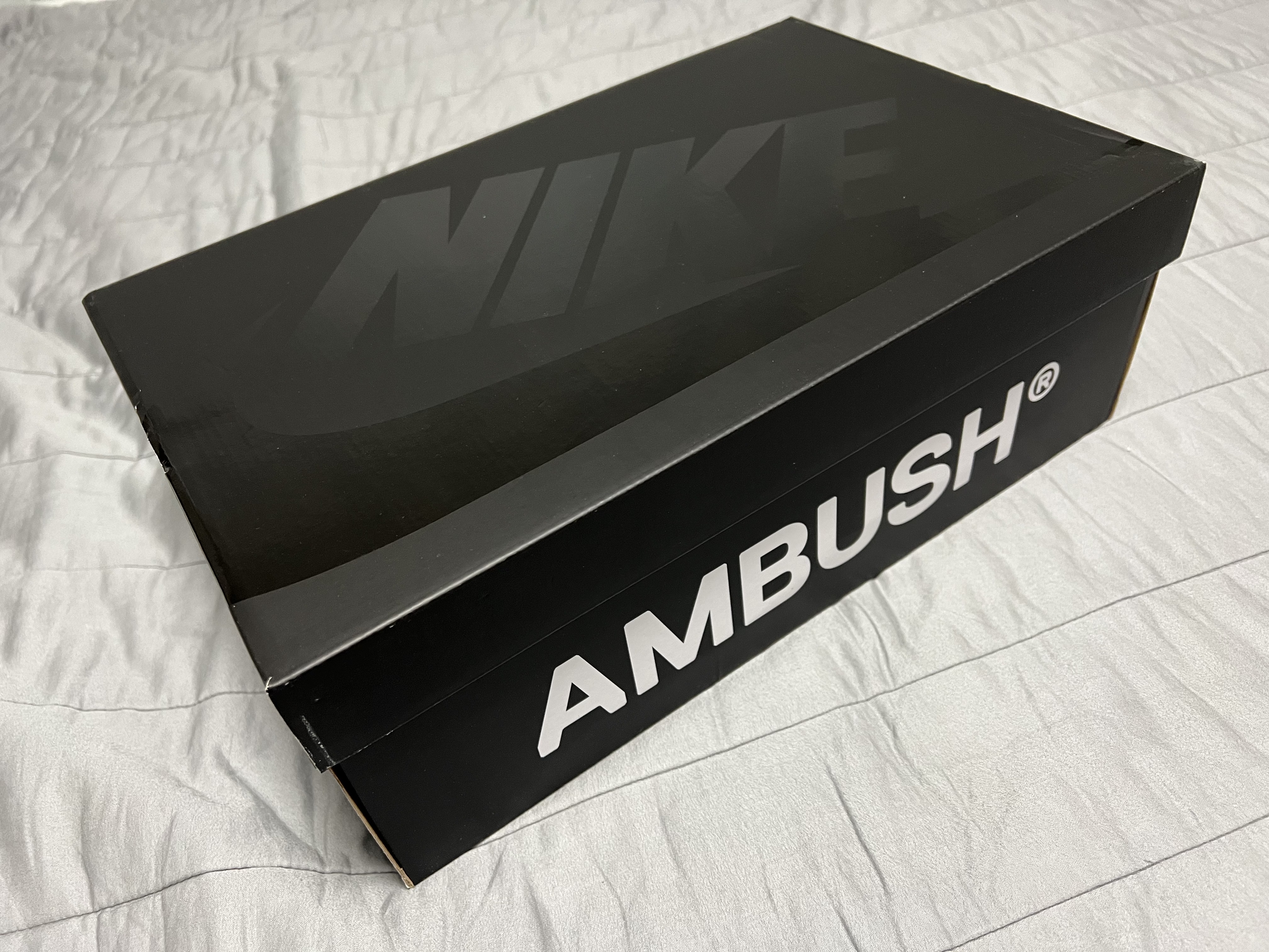Nike x Ambush Air Force 1 Low SP Pine Green and Citron 착용 스타일 - 3