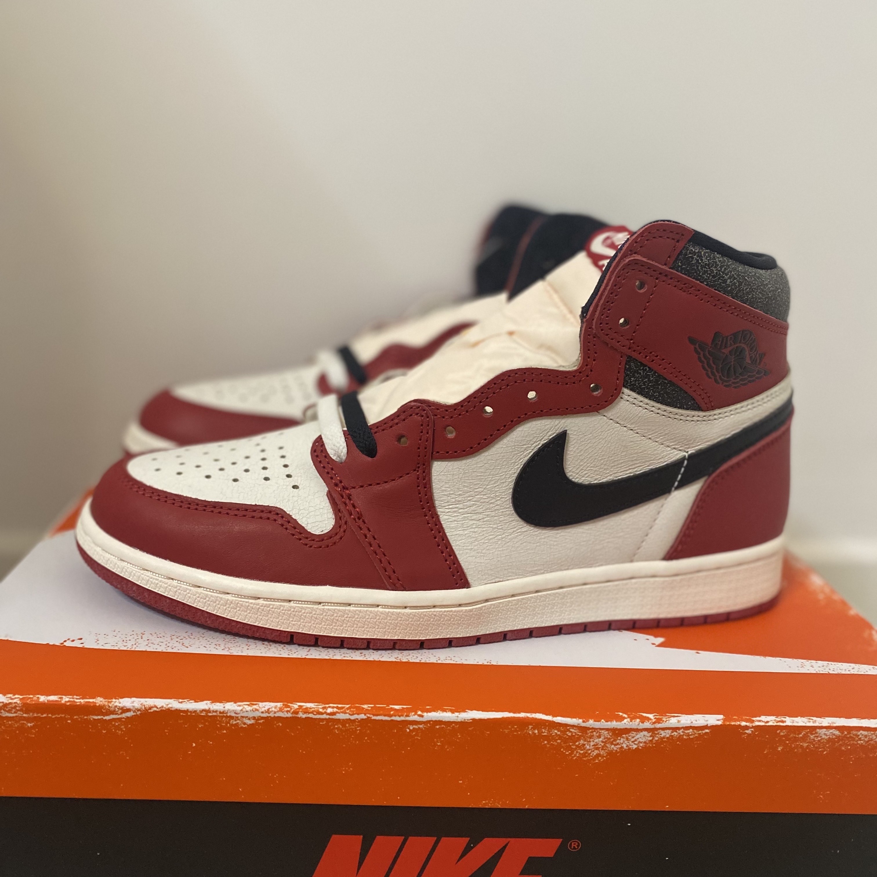 Jordan 1 Retro High OG Chicago 2022 착용 스타일 - 2
