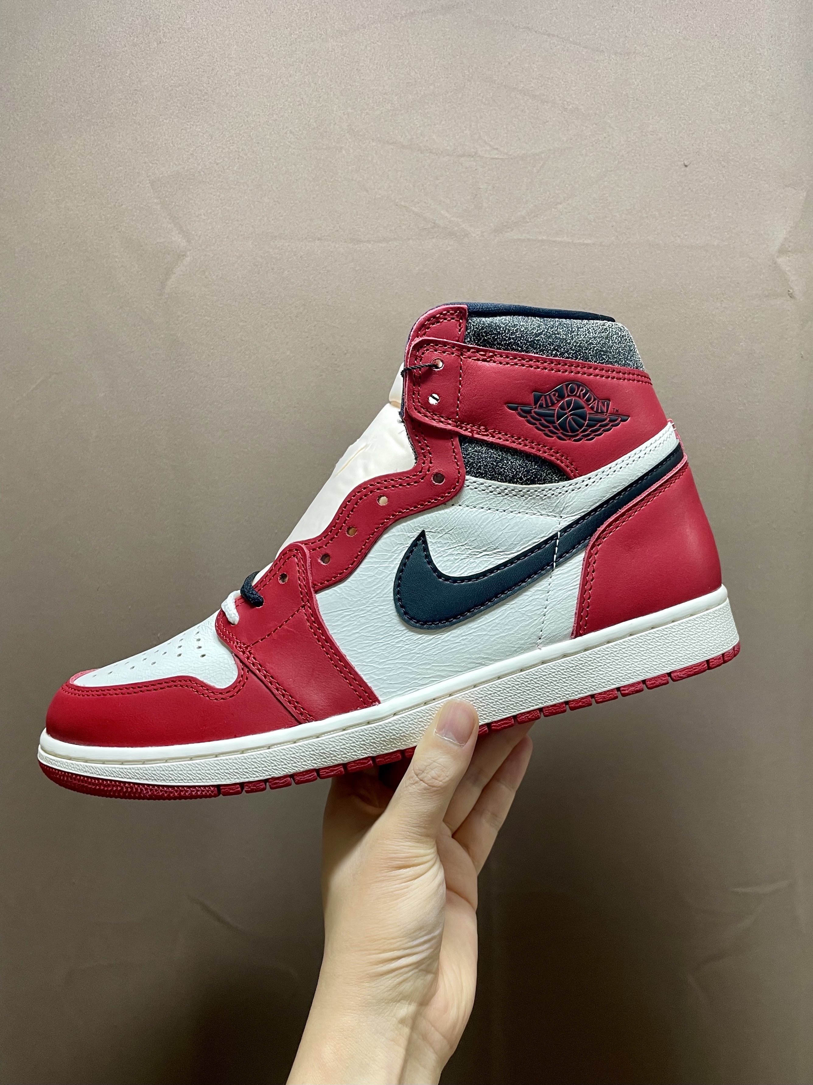 Jordan 1 Retro High OG Chicago 2022 착용 스타일 - 3