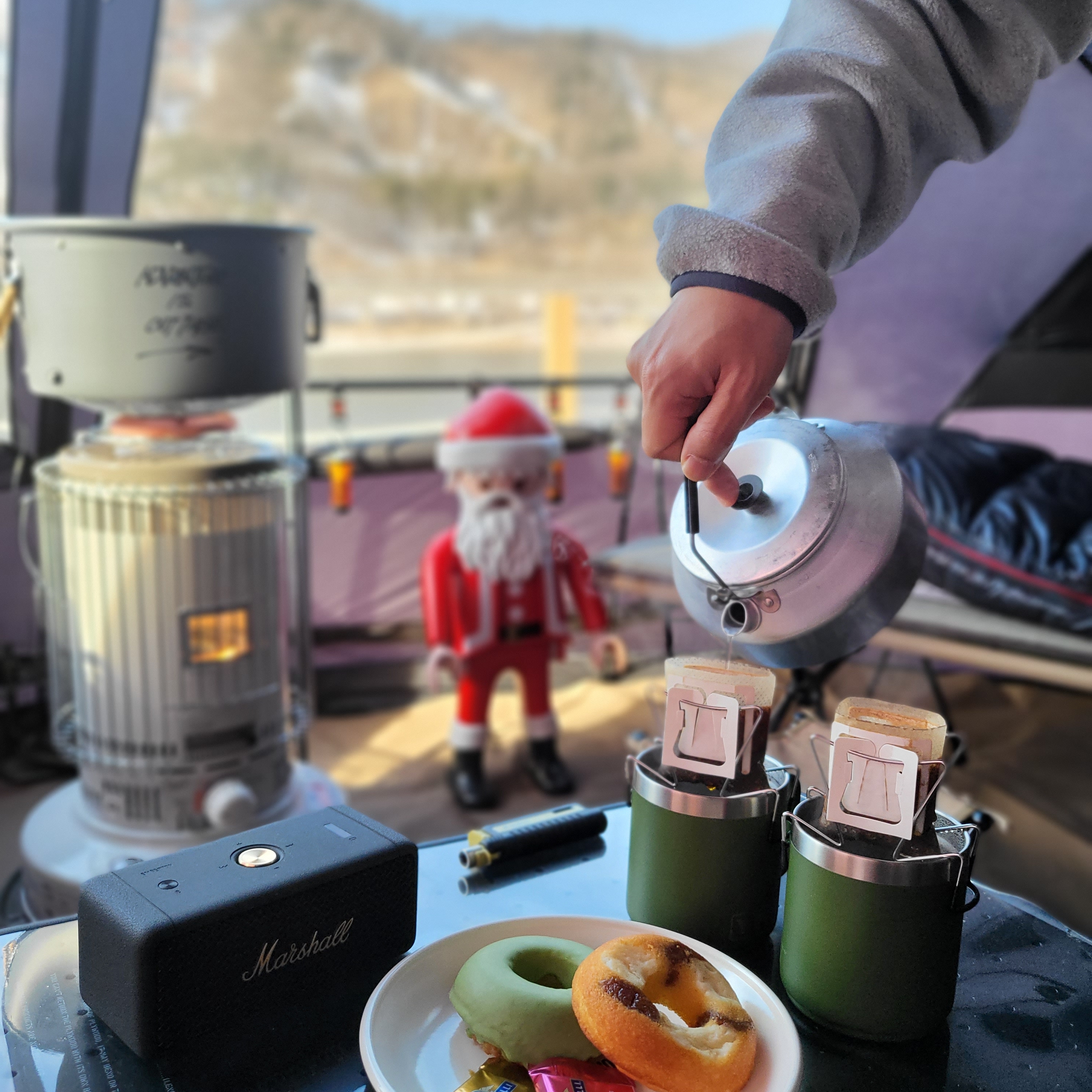 Playmobil Santa XXL 착용 스타일 - 4