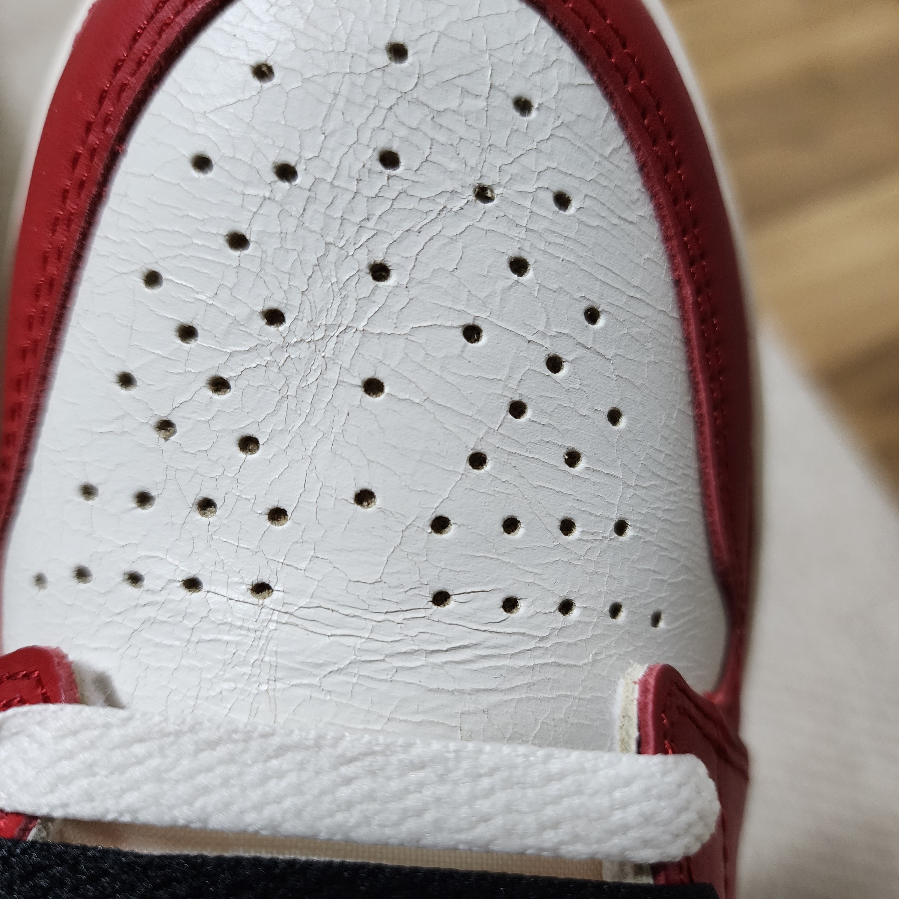 (GS) Jordan 1 Retro High OG Chicago 2022 착용 스타일 - 1