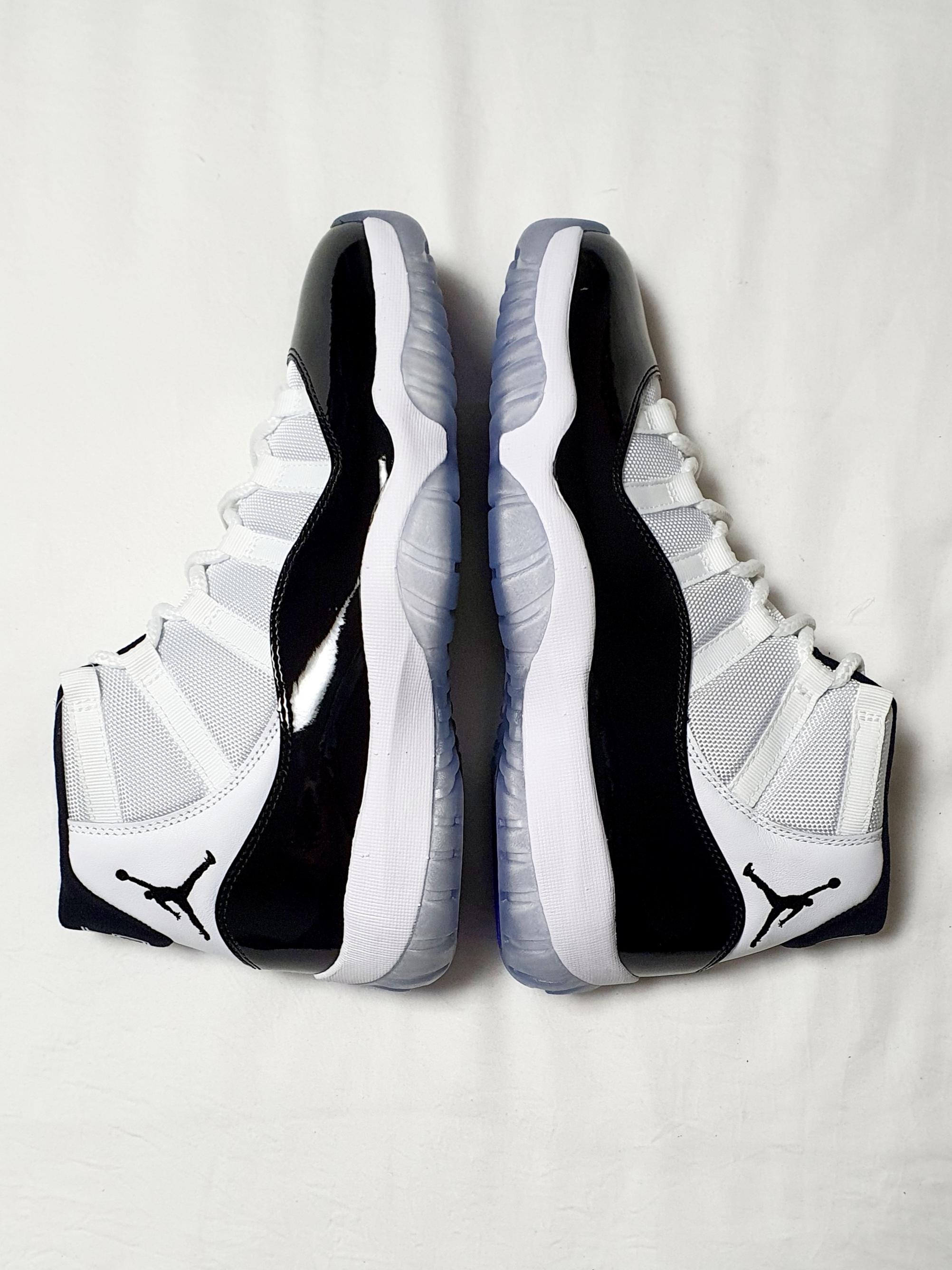 Jordan 11 Retro Concord 2018 착용 스타일 - 2