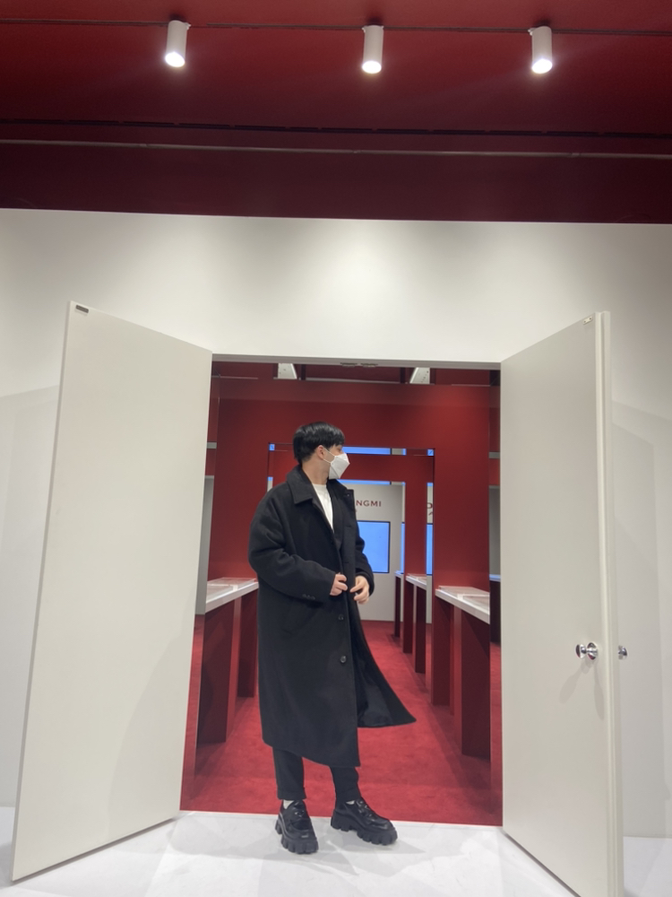 KREAM 프로필 이미지