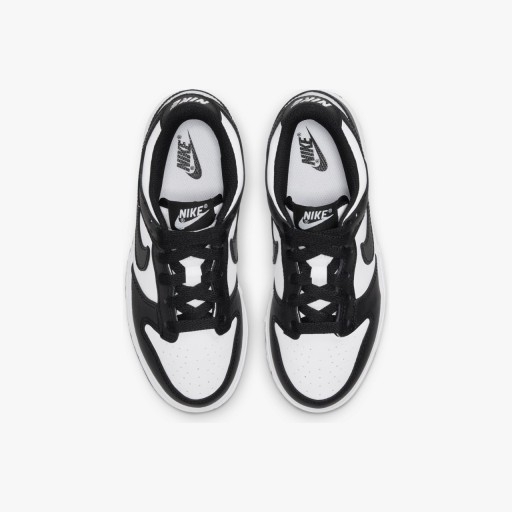 (PS) Nike Dunk Low Black 착용 스타일