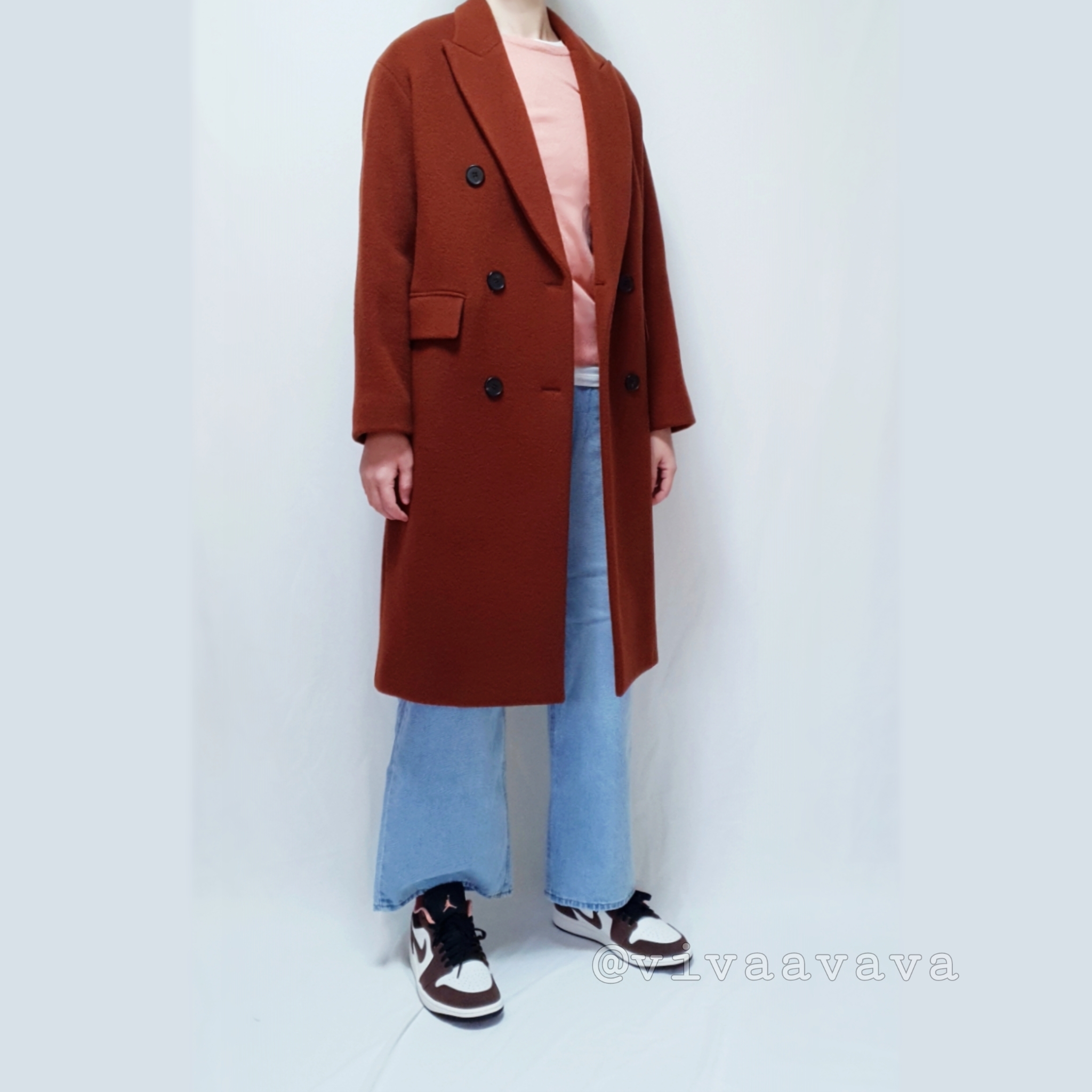 Jordan 1 Low SE Chocolate Bliss 착용 스타일