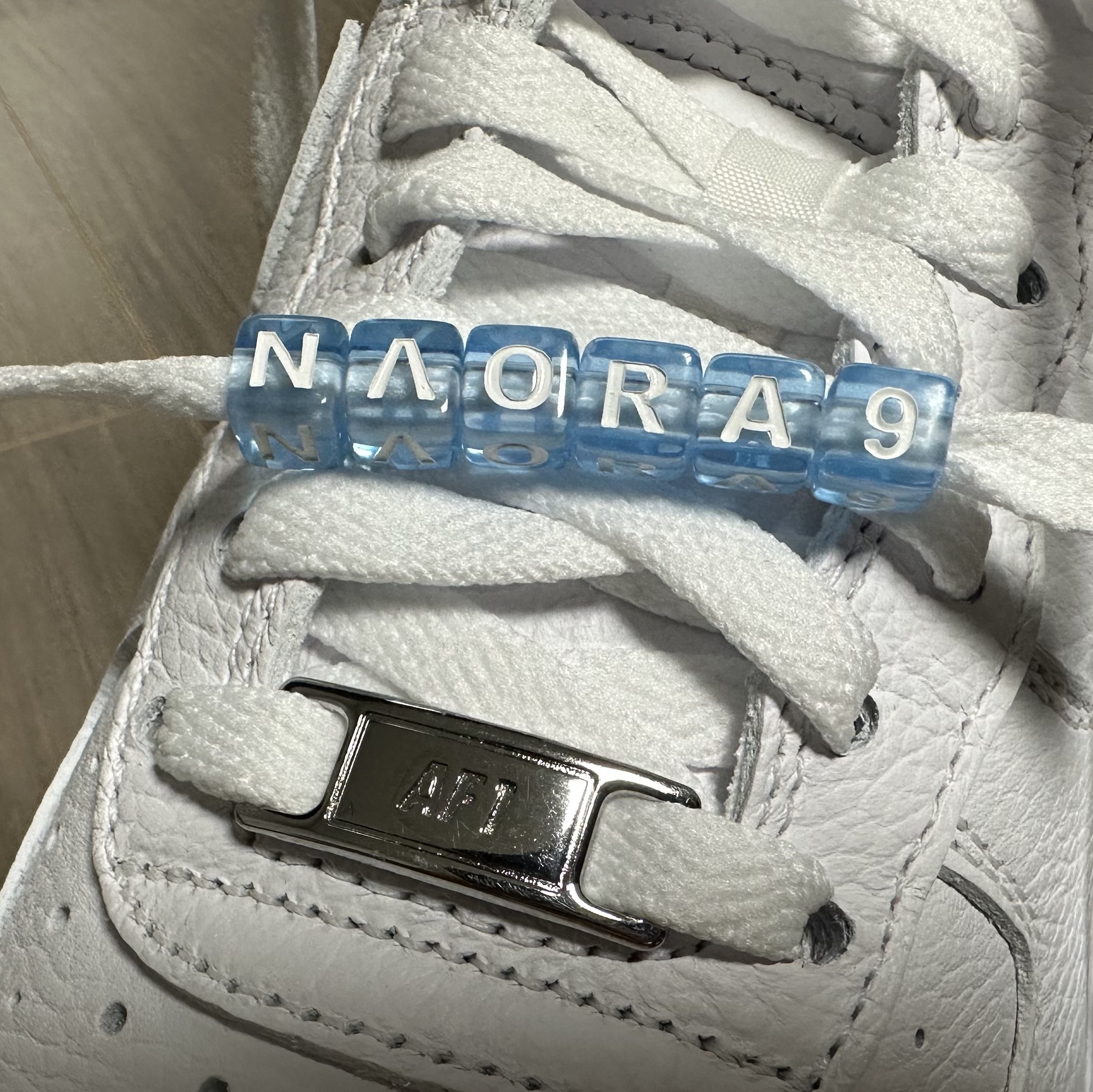 Nike x Drake Nocta Air Force 1 Low SP Certified Lover Boy White 착용 스타일 - 2