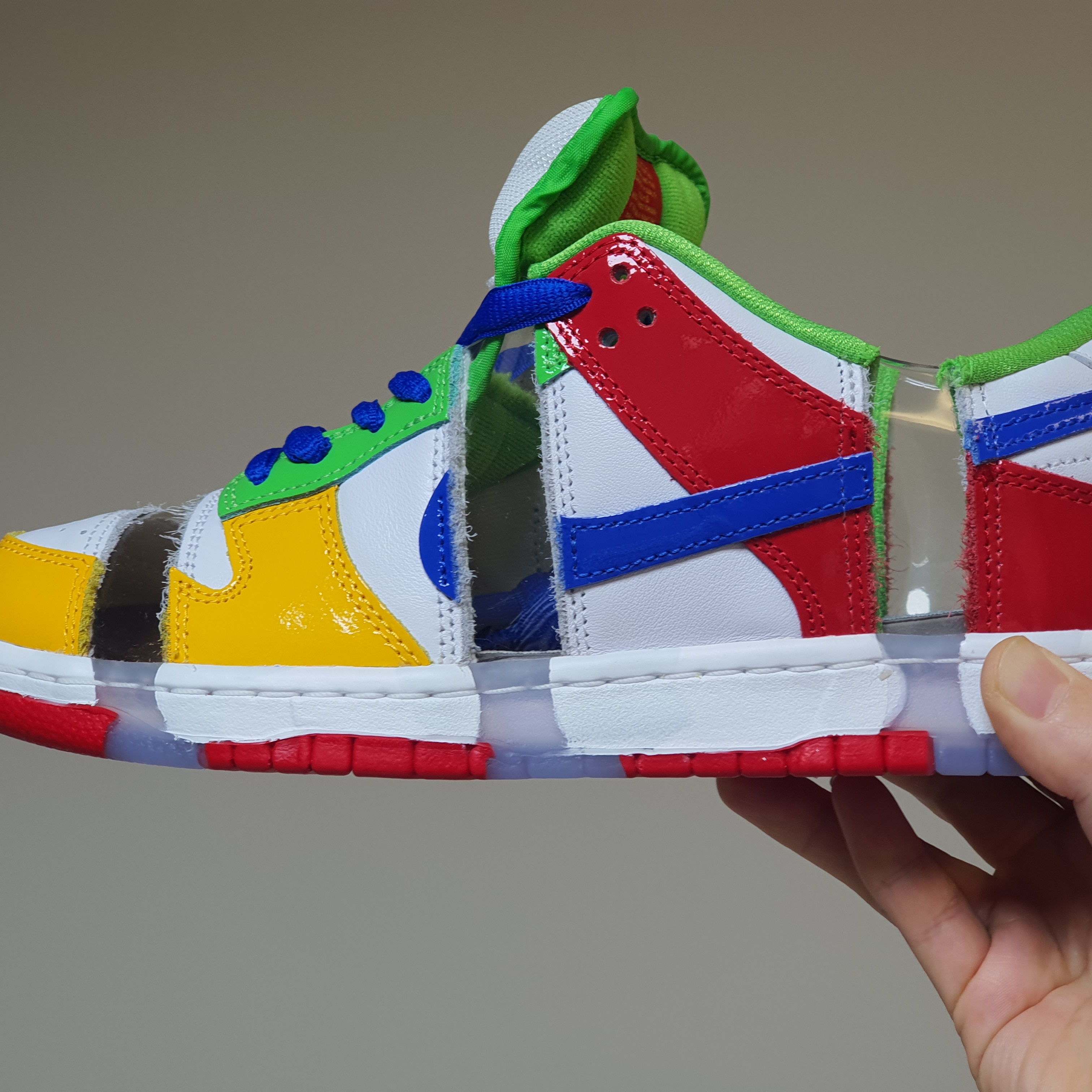 Nike SB Dunk Low Sandy 착용 스타일