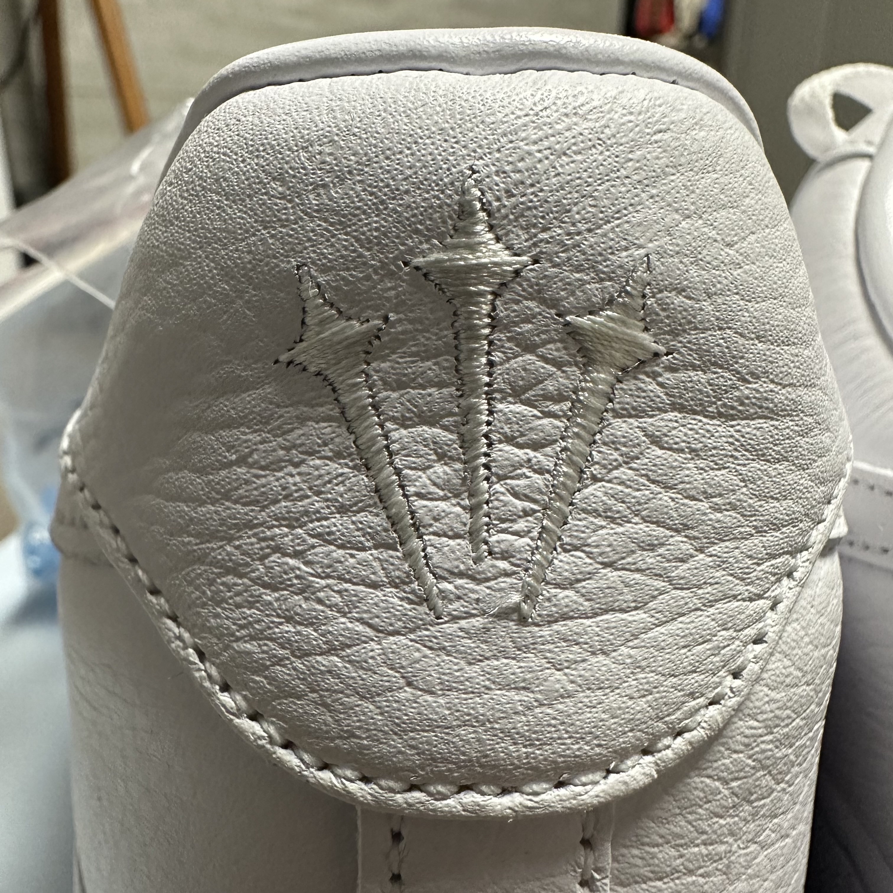 Nike x Drake Nocta Air Force 1 Low SP Certified Lover Boy White 착용 스타일 - 4