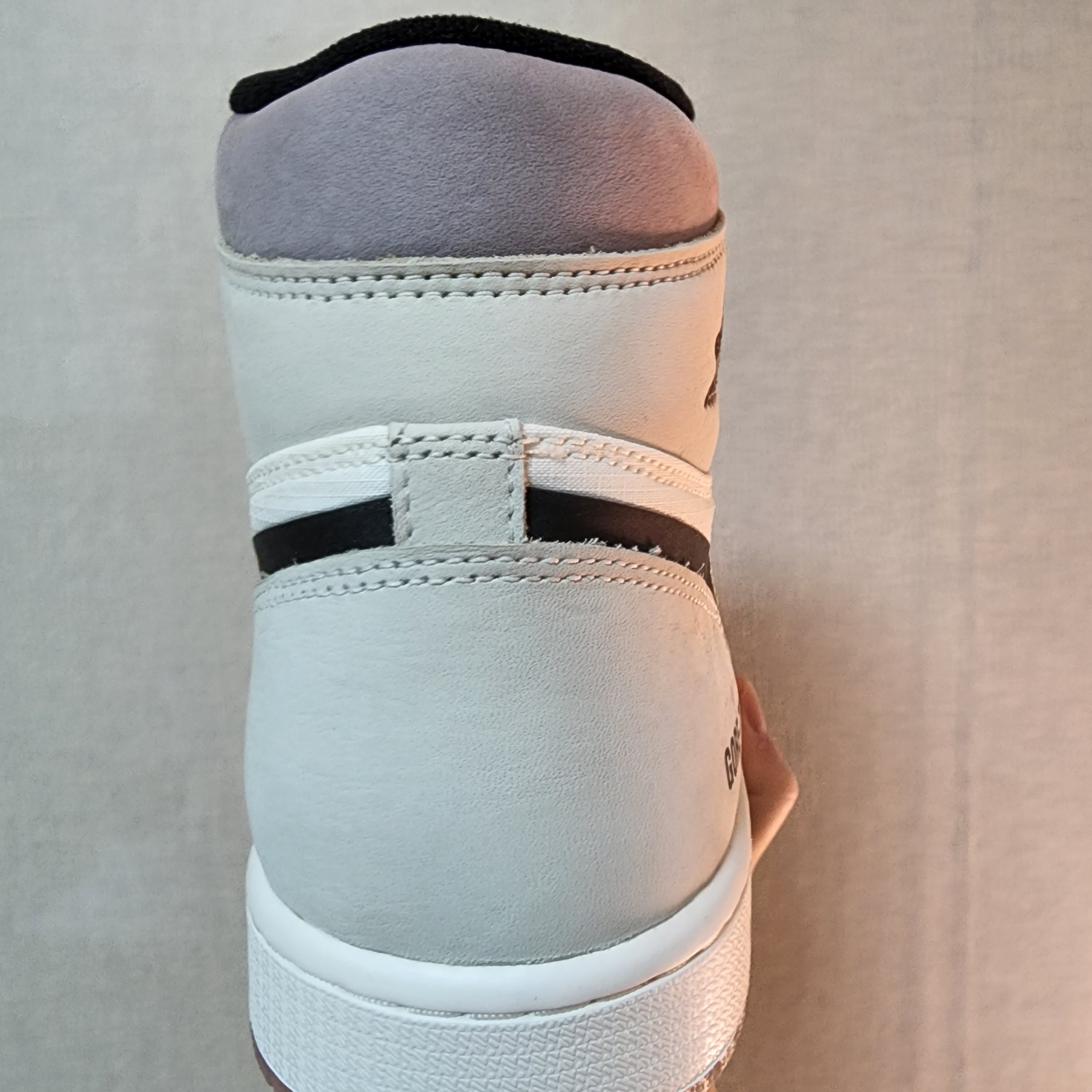 Jordan 1 Element Gore-Tex Sail 착용 스타일 - 4