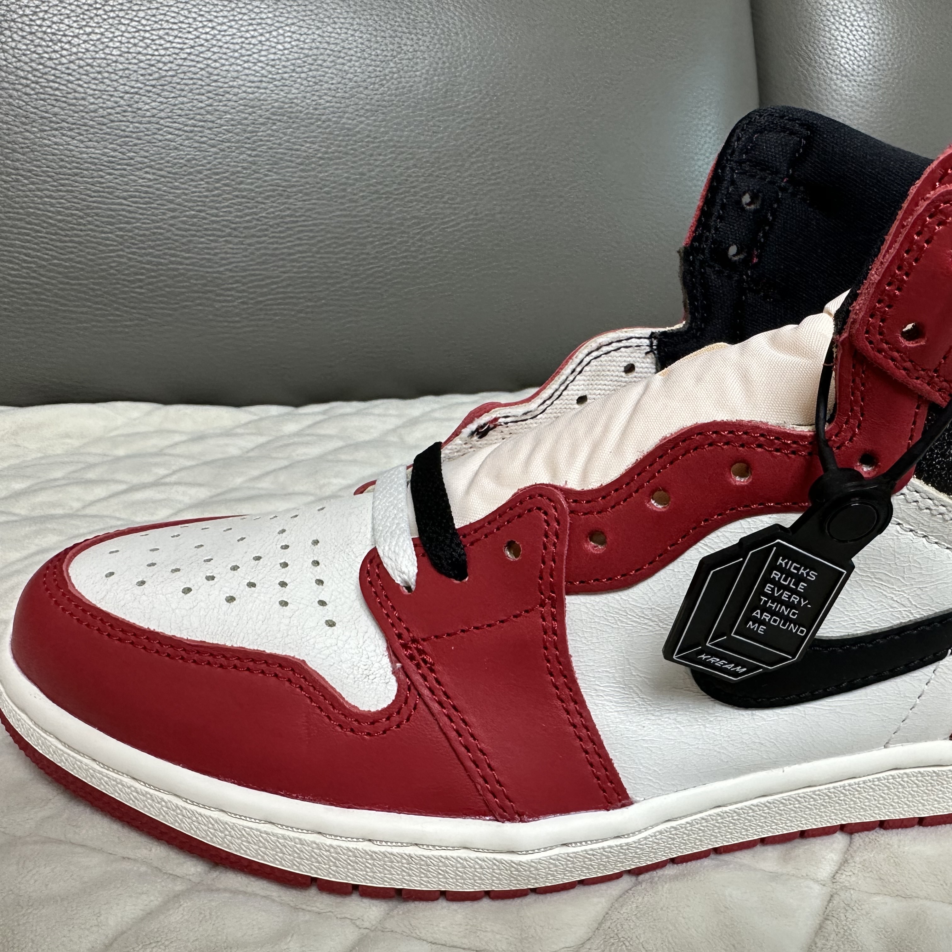 Jordan 1 Retro High OG Chicago 2022 착용 스타일