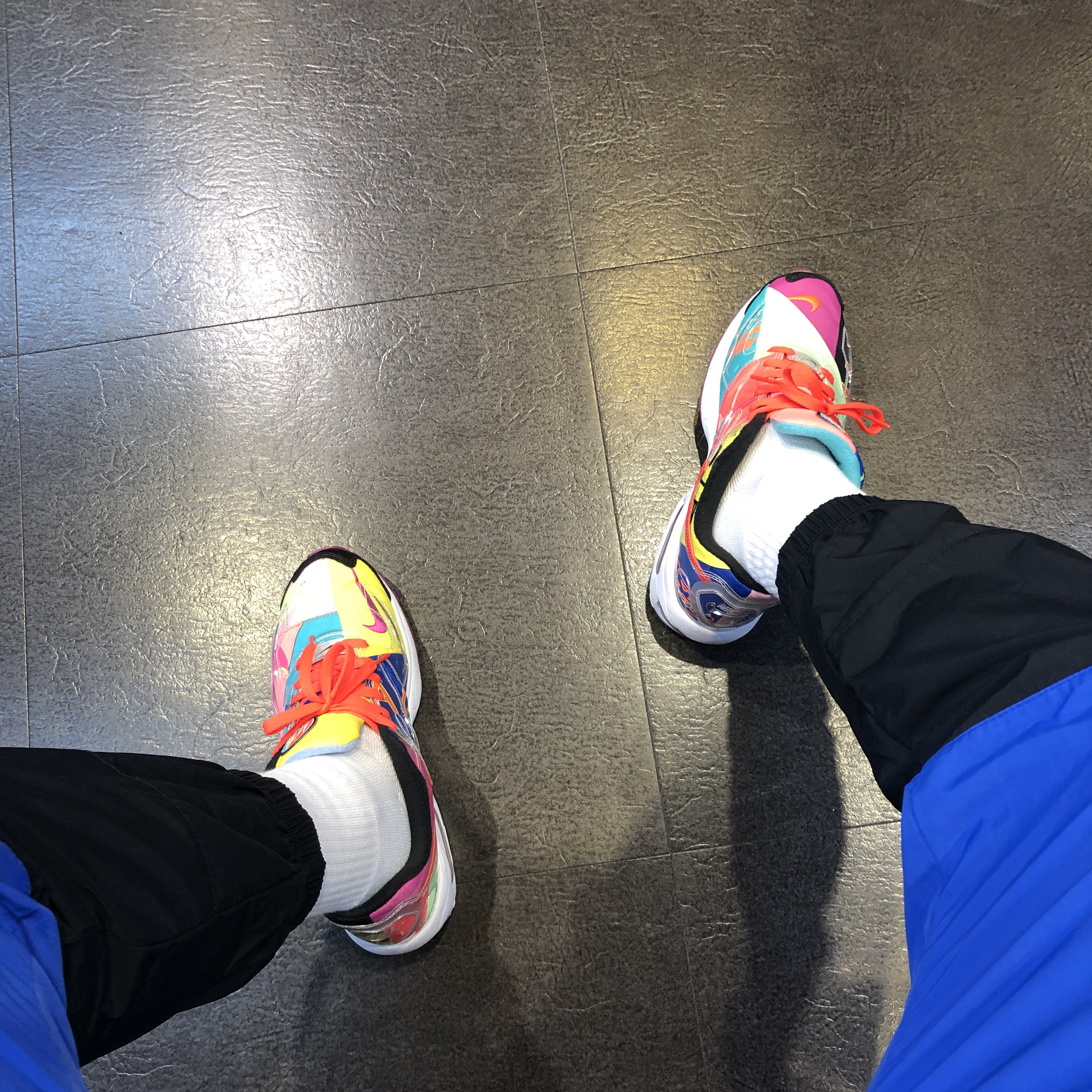 Nike x Atmos Air Max 2 Light - Atmos Exclusive 착용 스타일