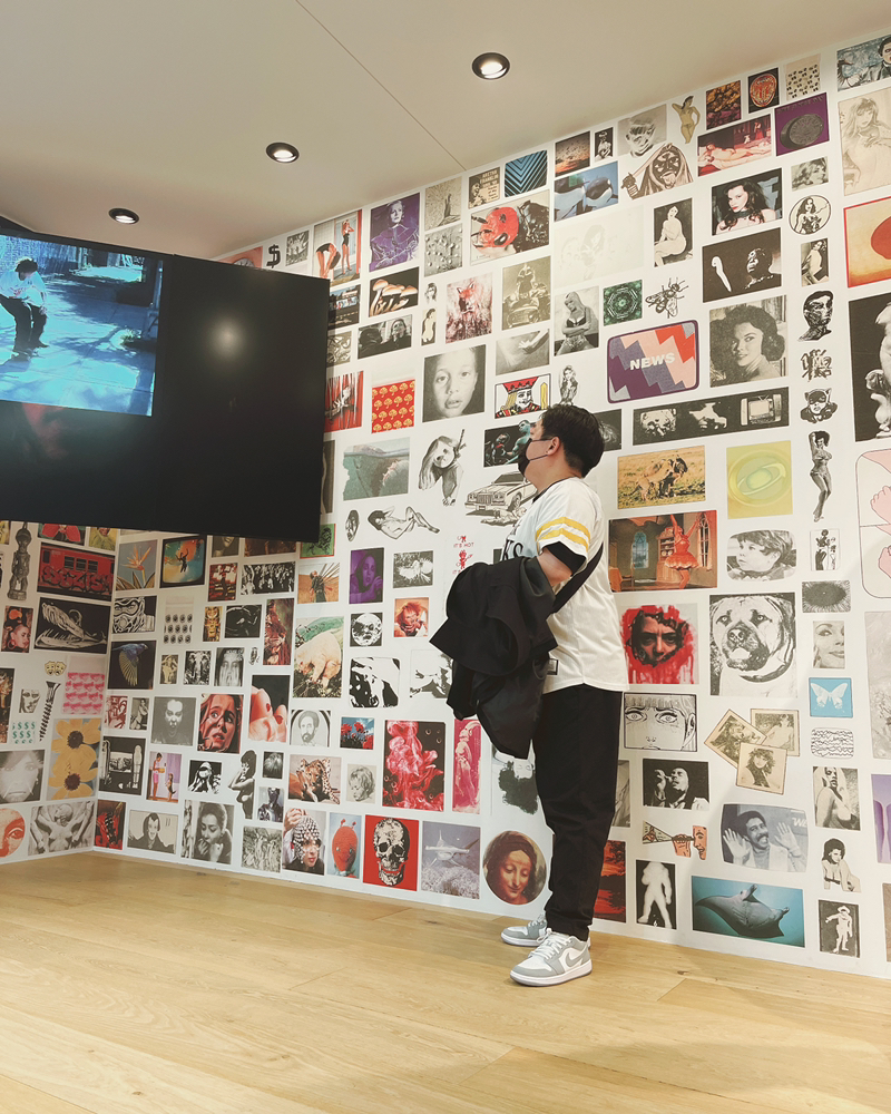 KREAM 프로필 이미지