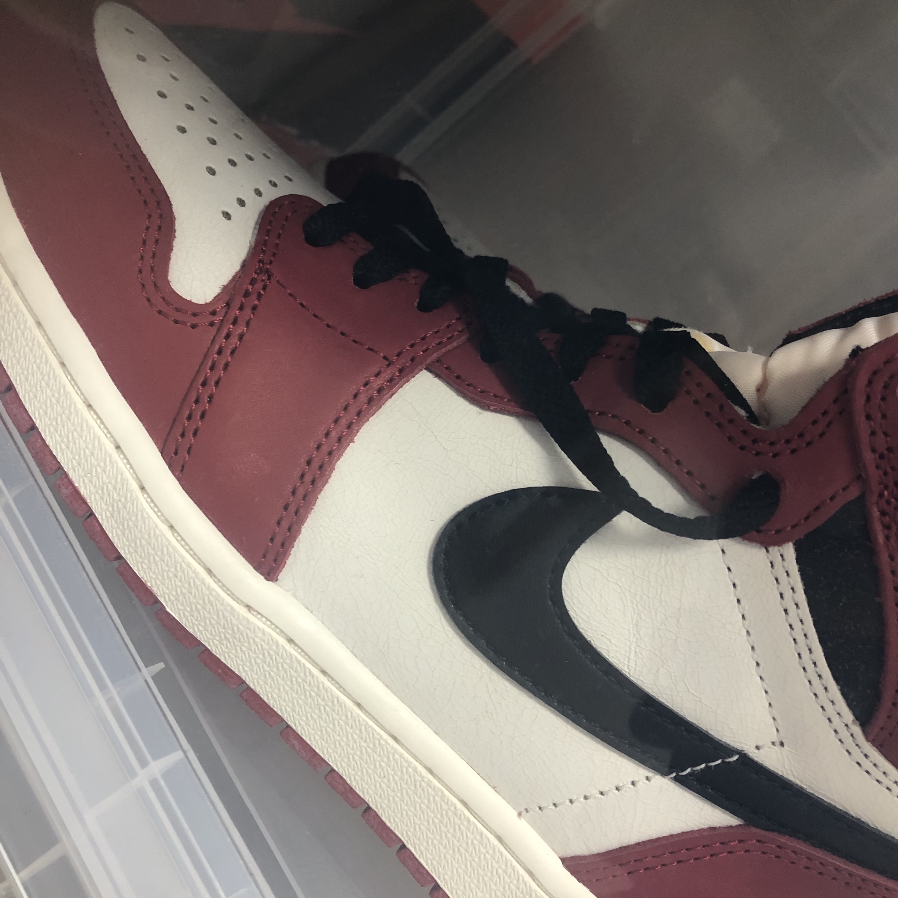 Jordan 1 Retro High OG Chicago 2022 착용 스타일