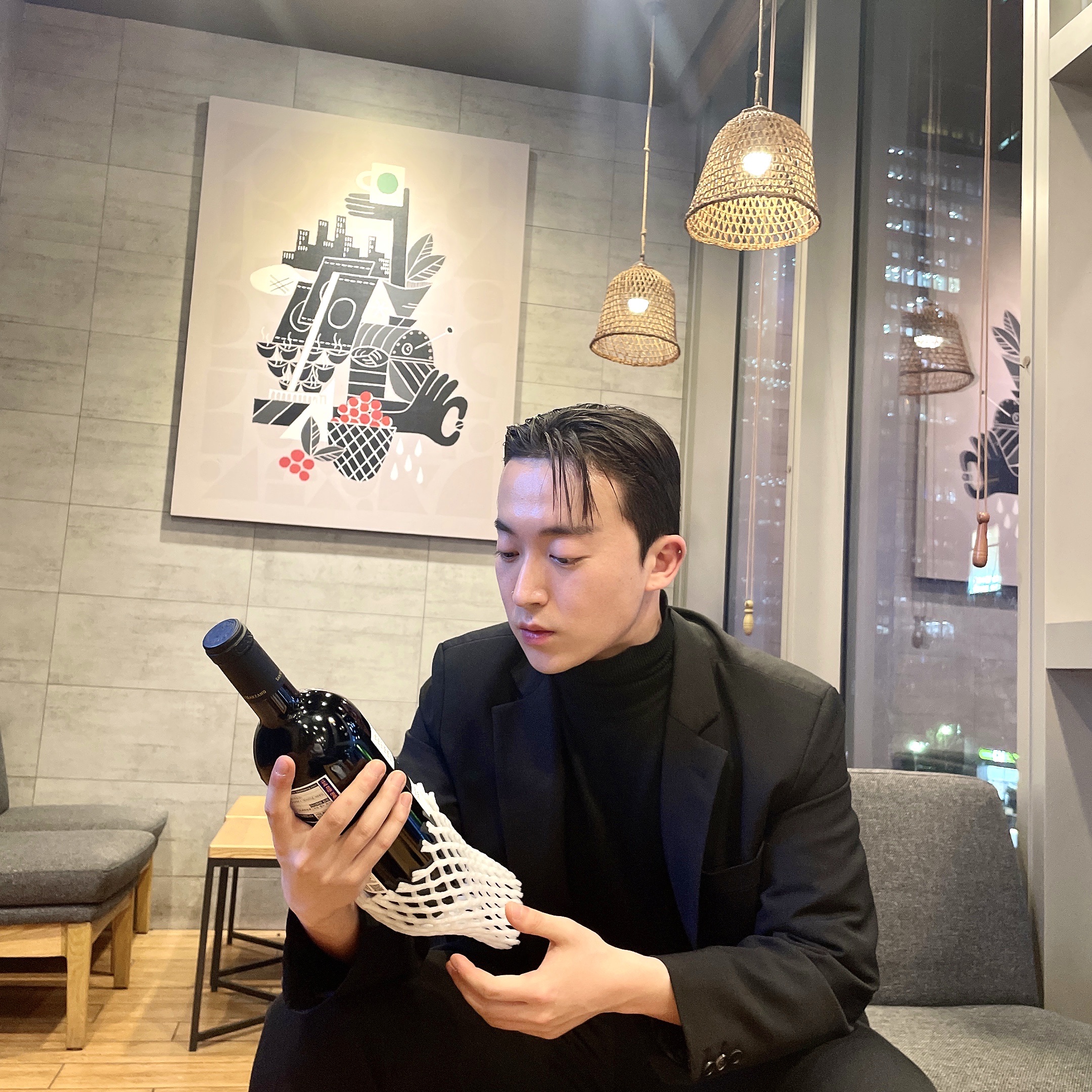 Harry.j님의 스타일 - 1