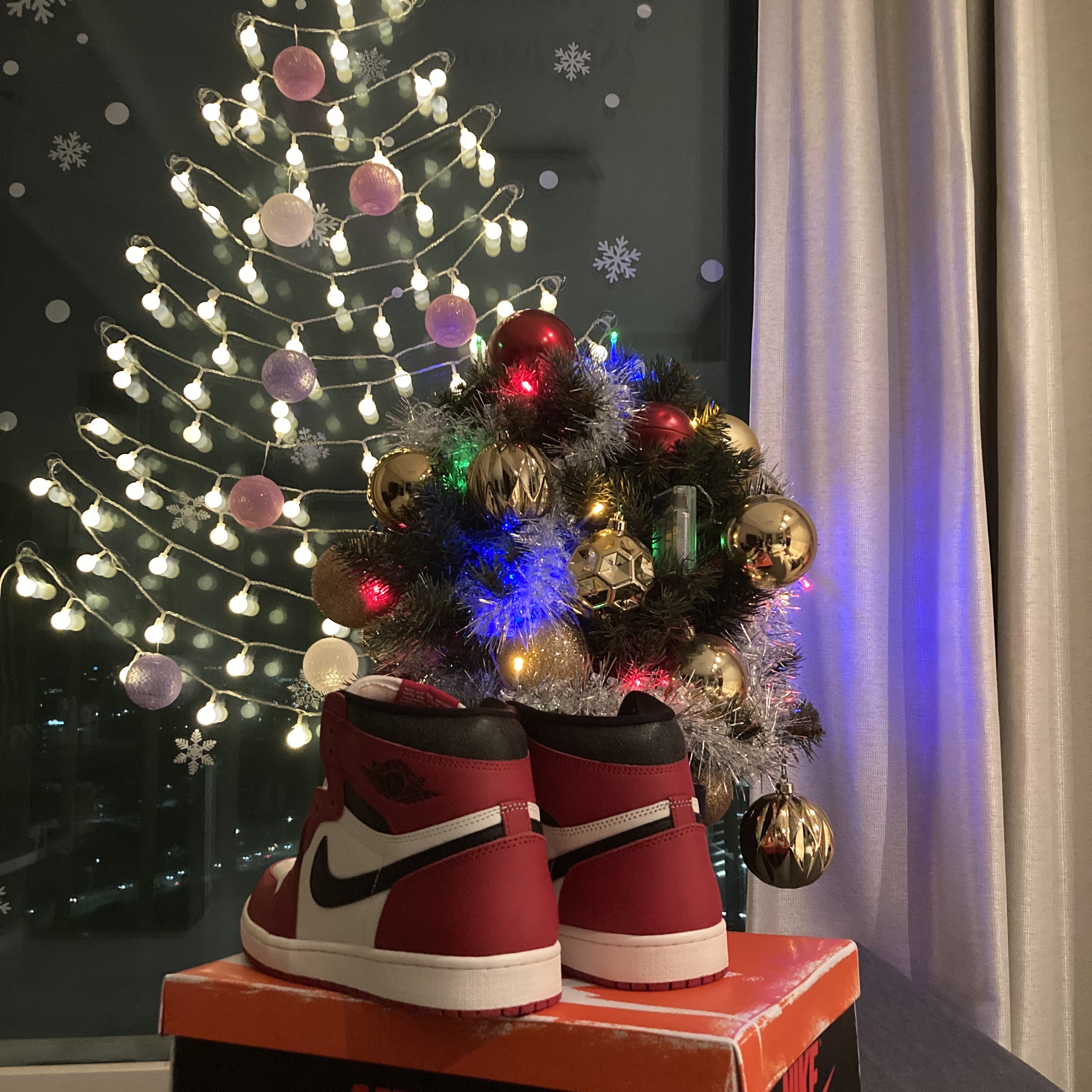 Jordan 1 Retro High OG Chicago 2022 착용 스타일