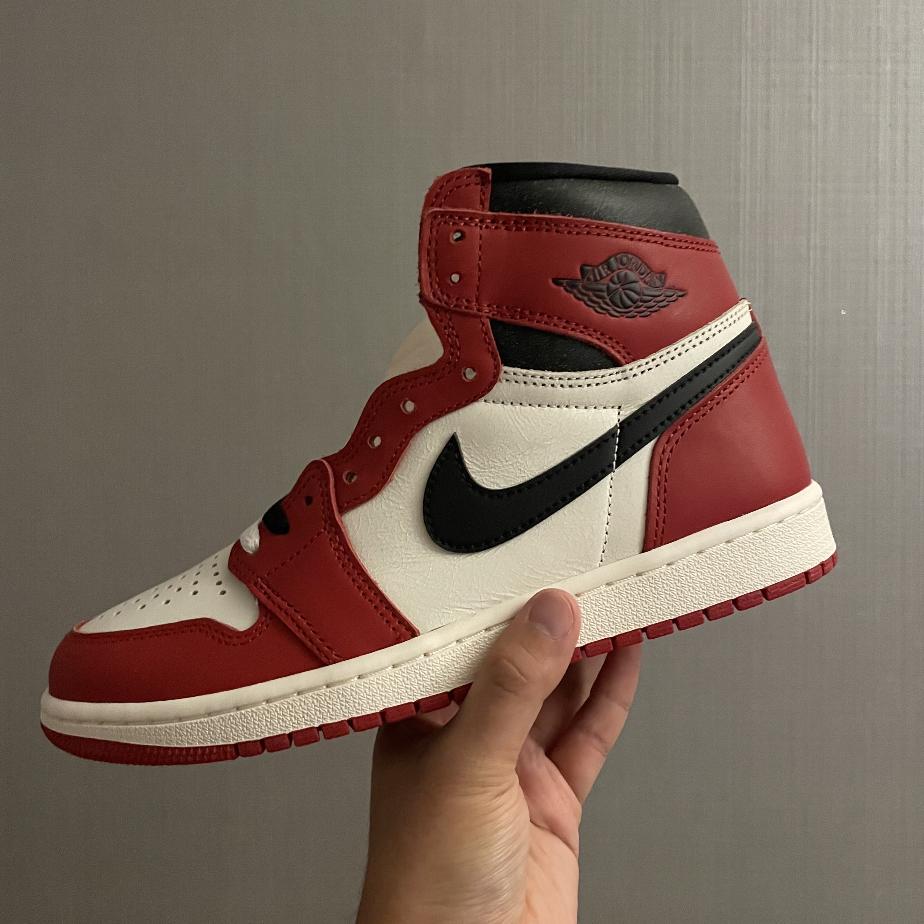 Jordan 1 Retro High OG Chicago 2022 착용 스타일