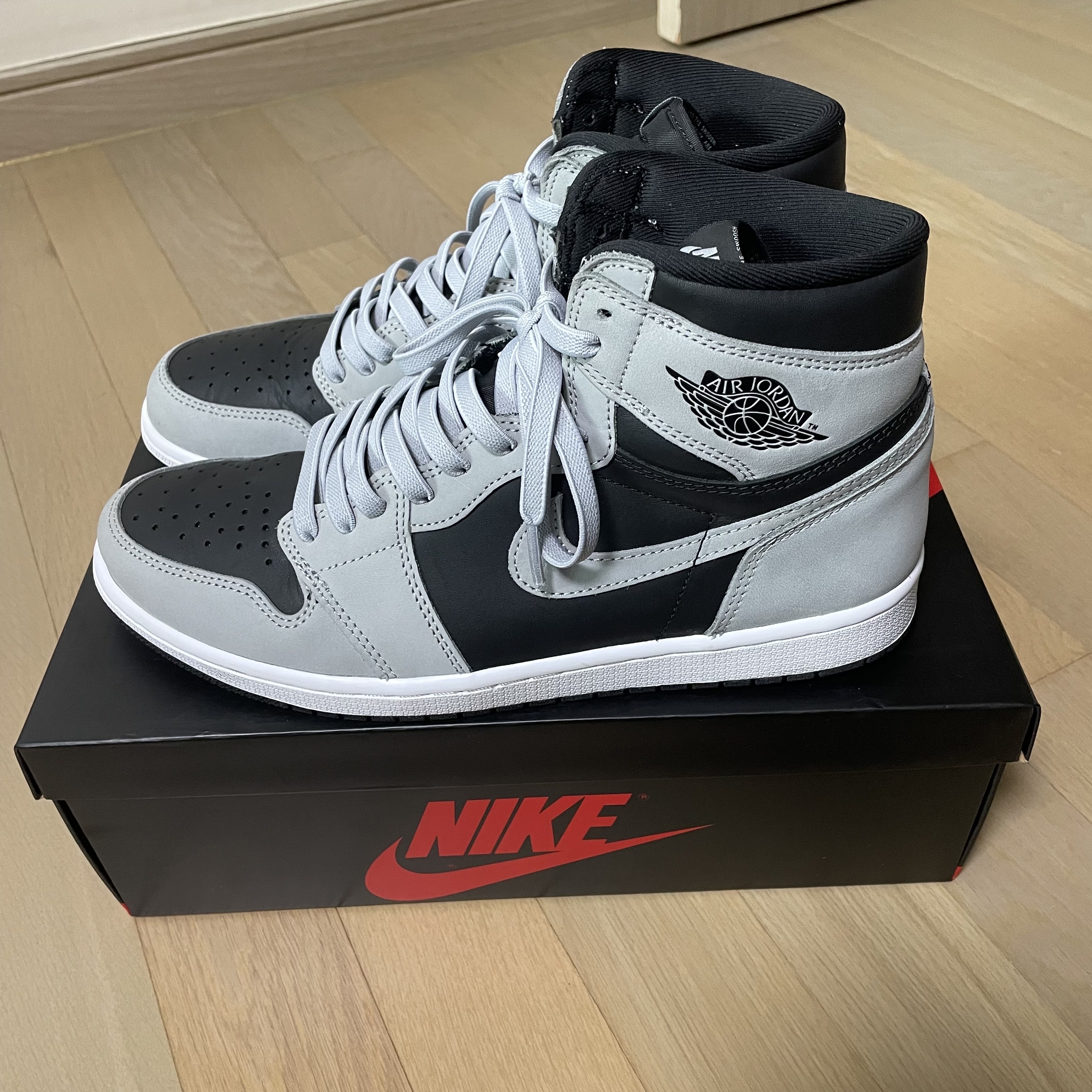 Jordan 1 Retro High OG Shadow 2.0 착용 스타일