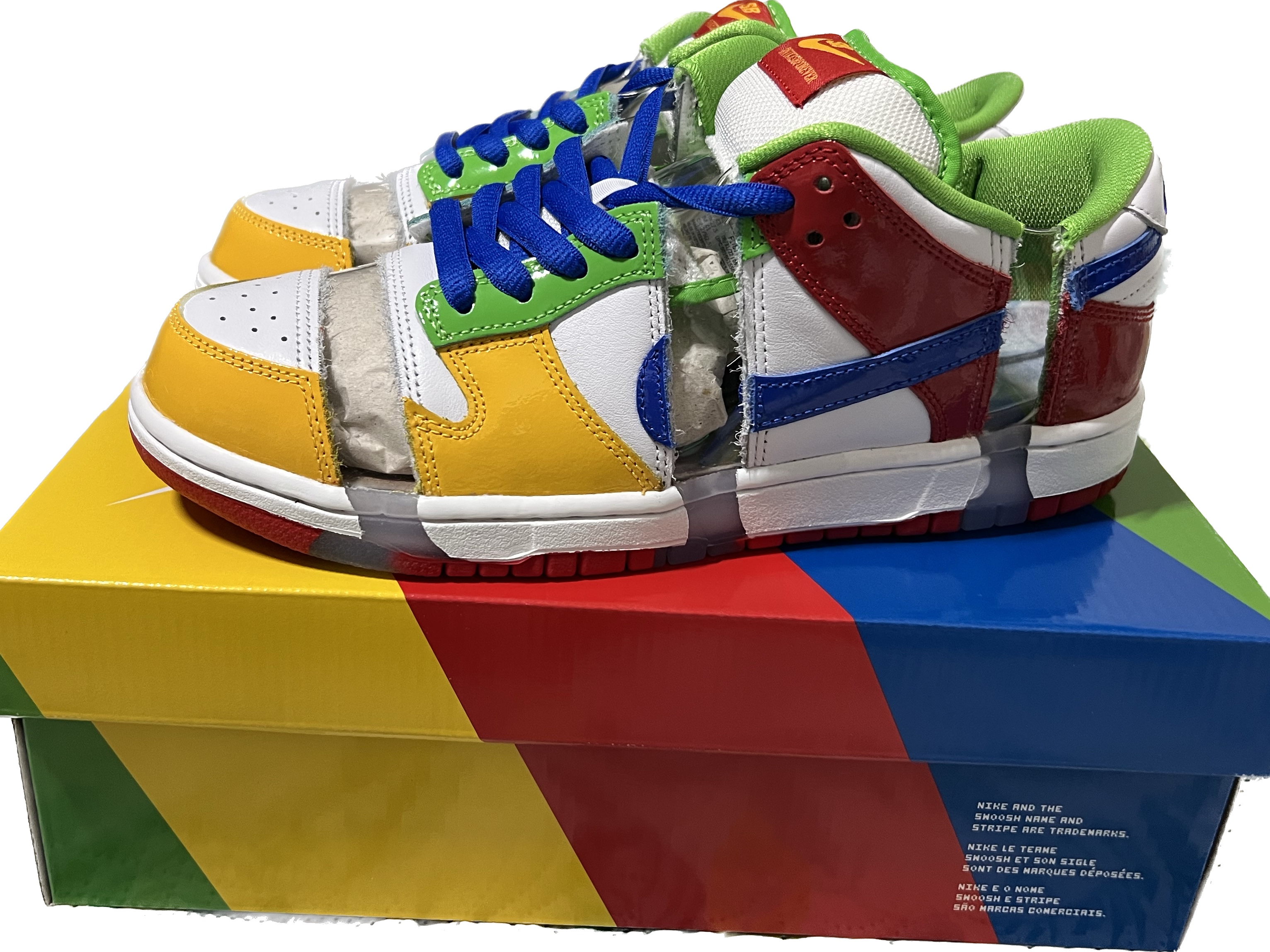 Nike SB Dunk Low Sandy 착용 스타일 - 2