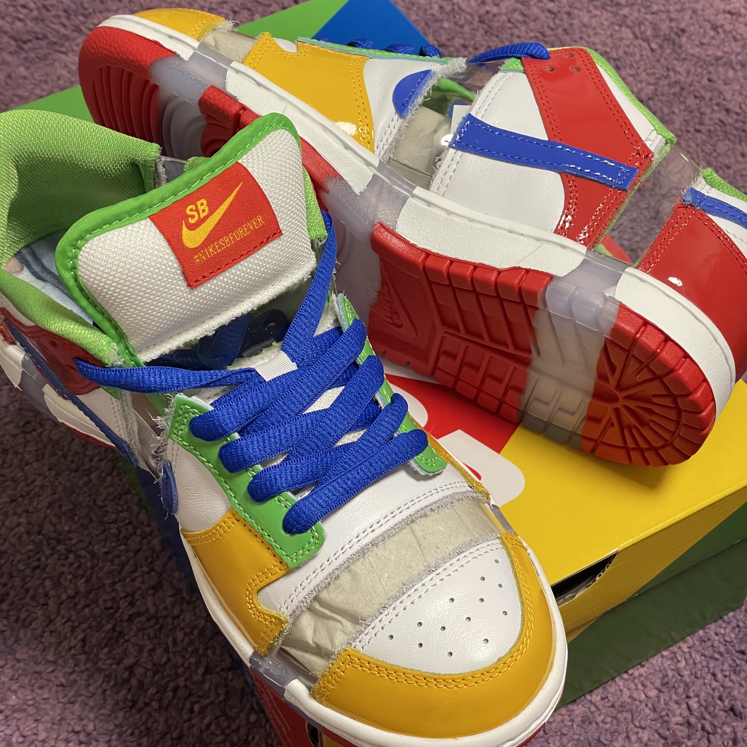 Nike SB Dunk Low Sandy 착용 스타일 - 5