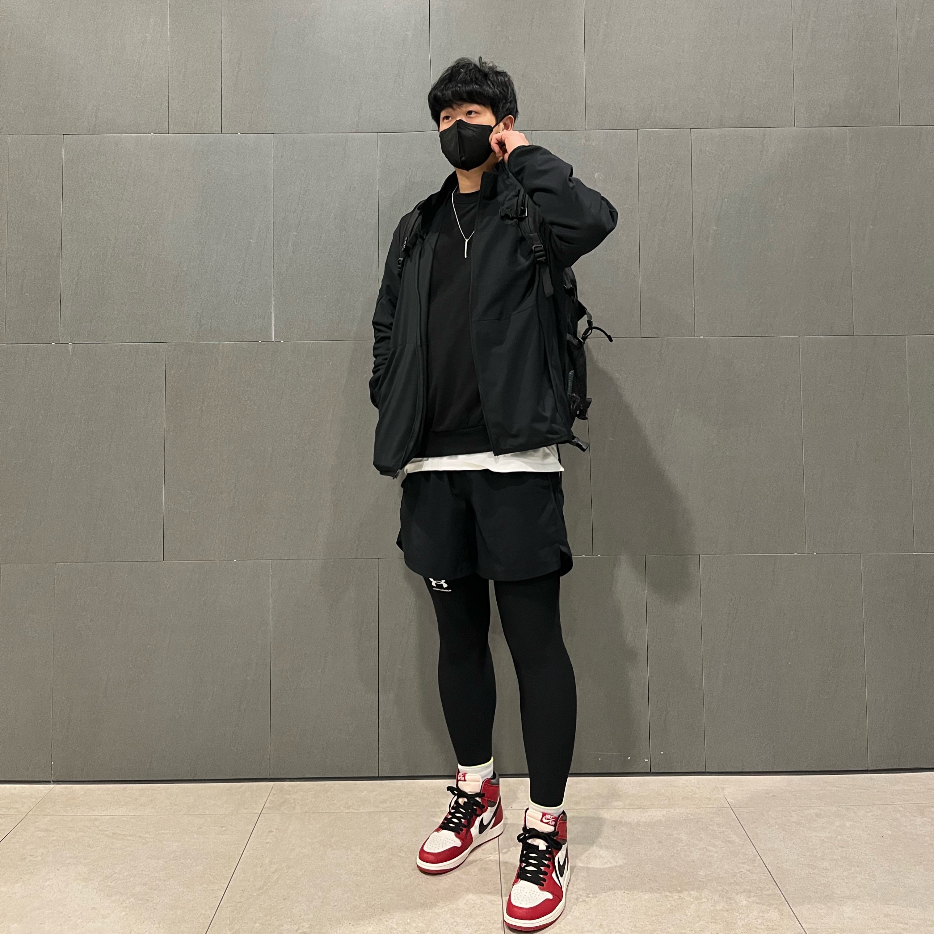 Jordan 1 Retro High OG Chicago 2022 착용 스타일