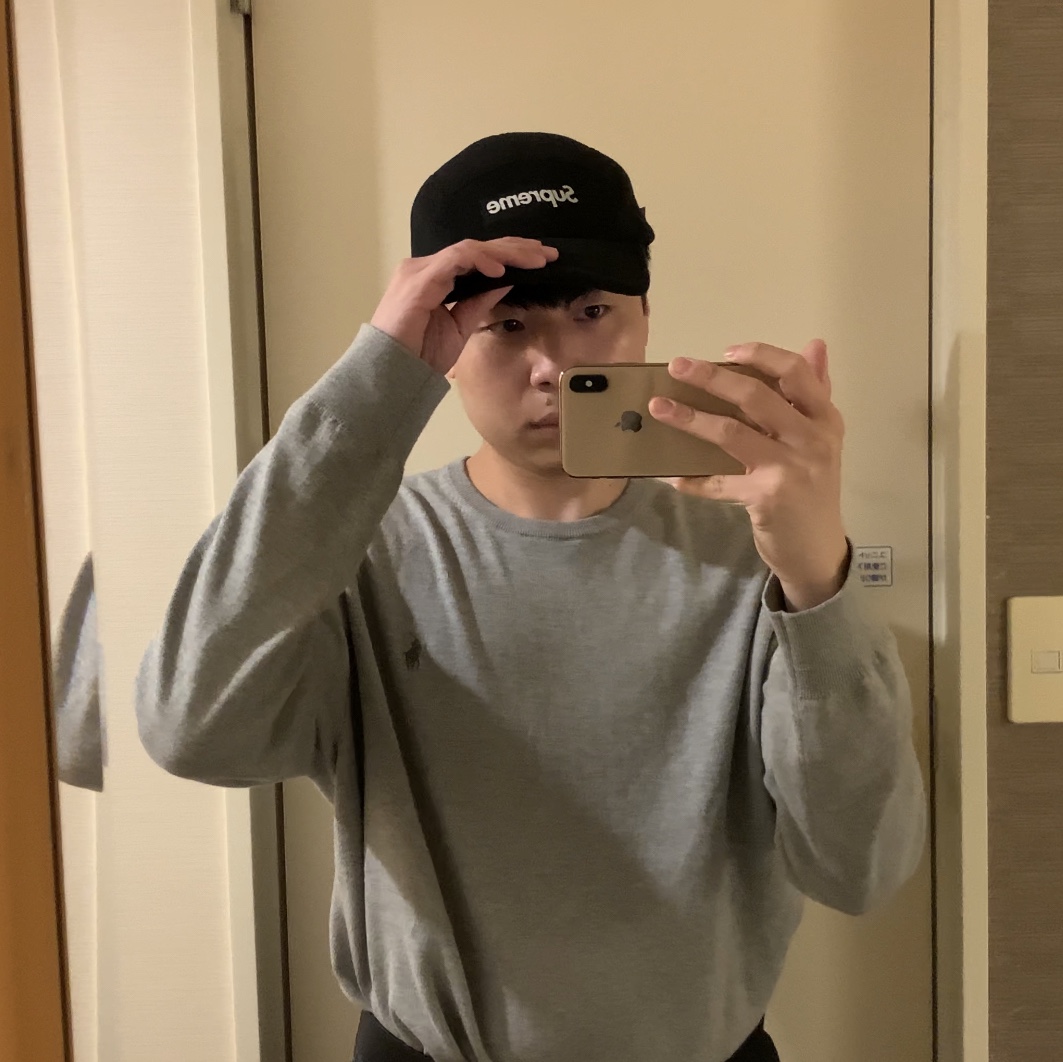 Supreme Polartec Camp Cap Black - 22FW, Supreme Gore-Tex Polartec Long Bill Camp Cap Black - 22SS 착용 스타일 - 1