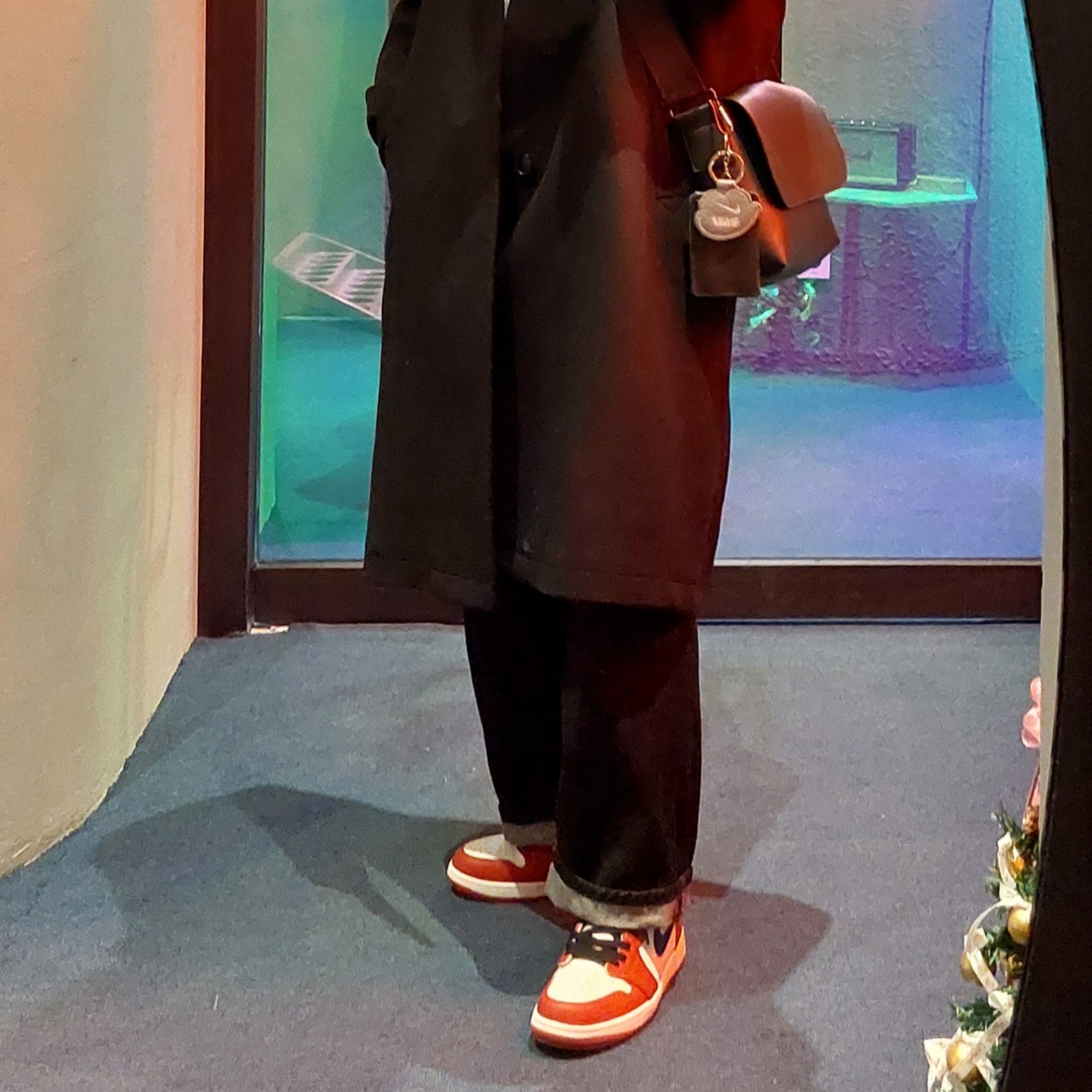 Jordan 1 Retro High OG Chicago 2022 착용 스타일