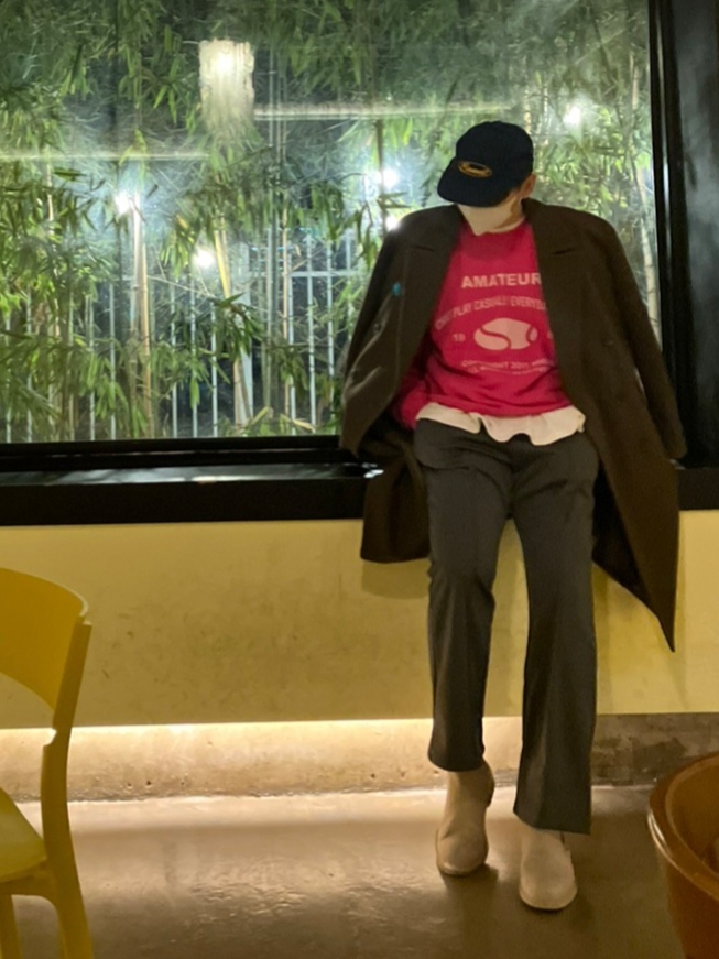 KREAM 스타일