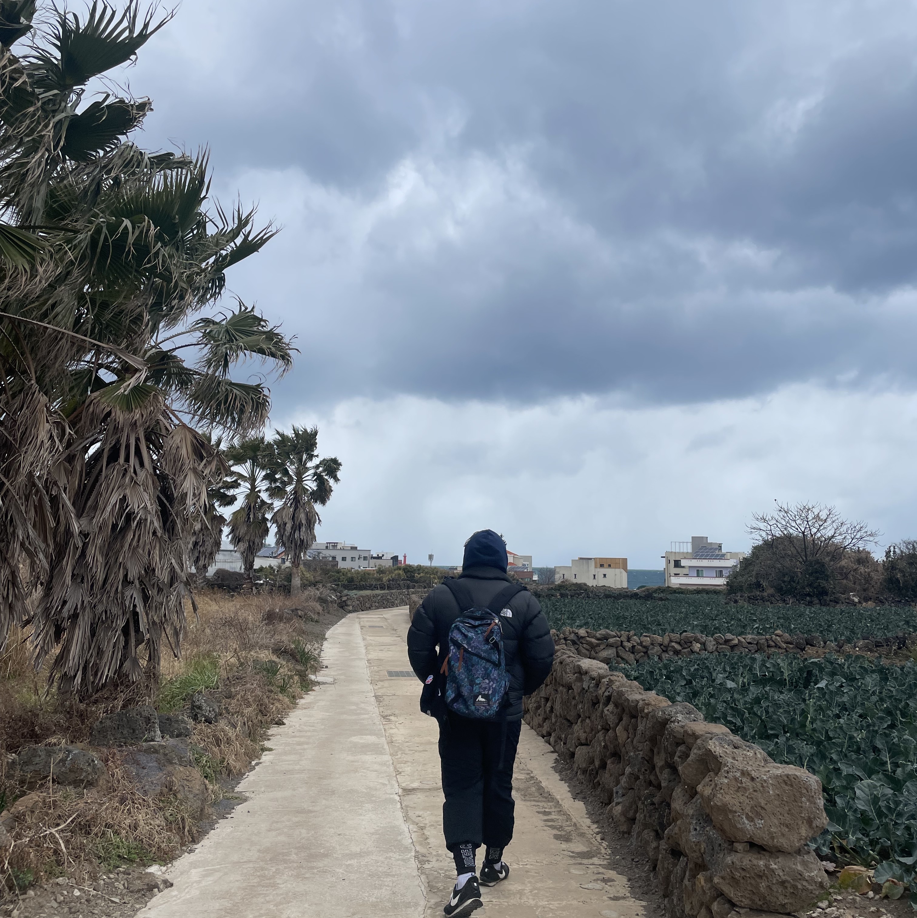 Nike x Undercover Daybreak Black 착용 스타일