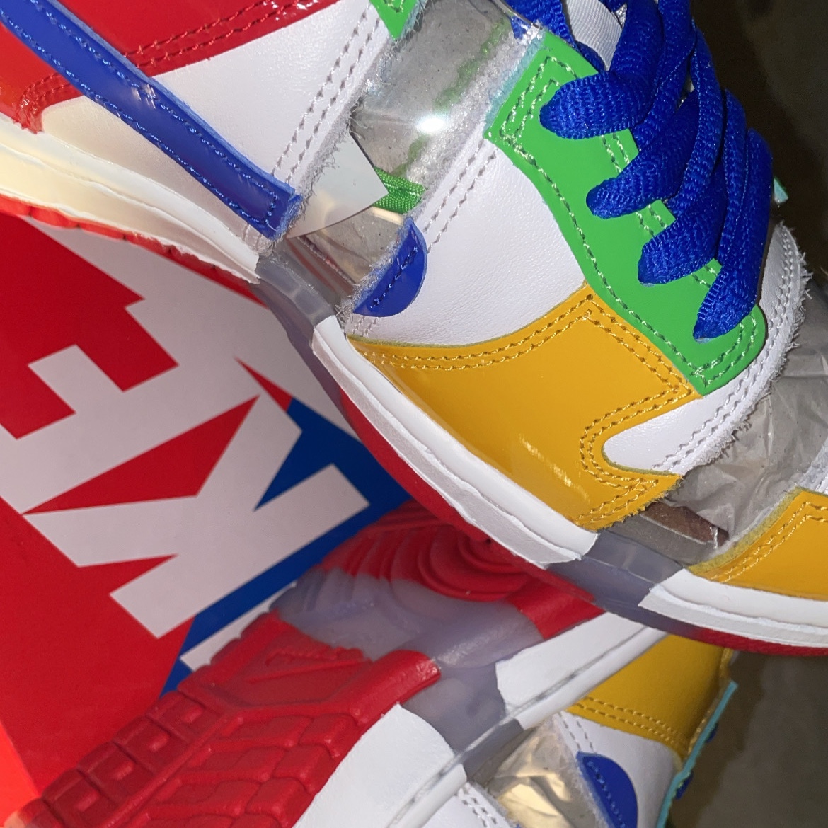 Nike SB Dunk Low Sandy 착용 스타일 - 3