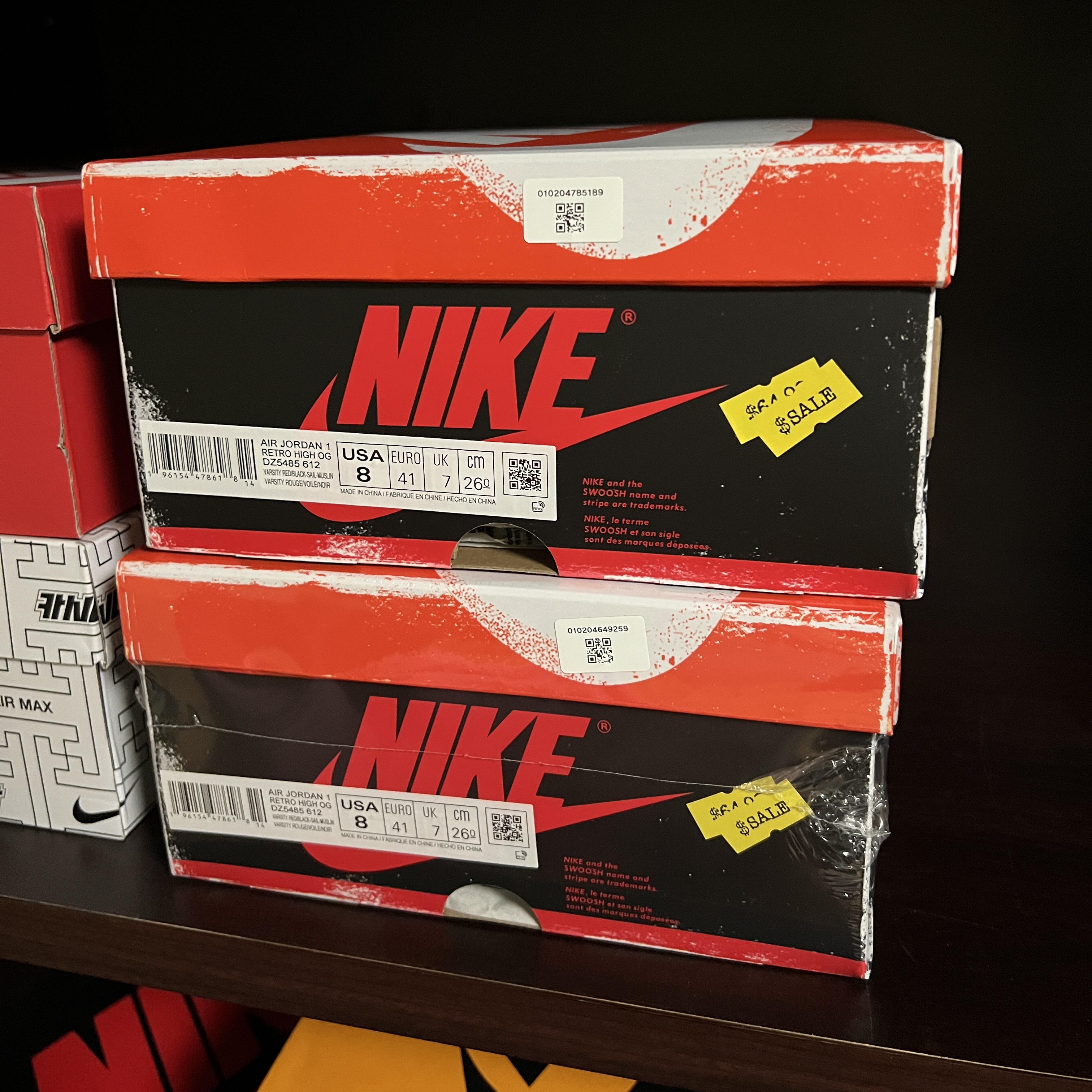 Jordan 1 Retro High OG Chicago 2022 착용 스타일