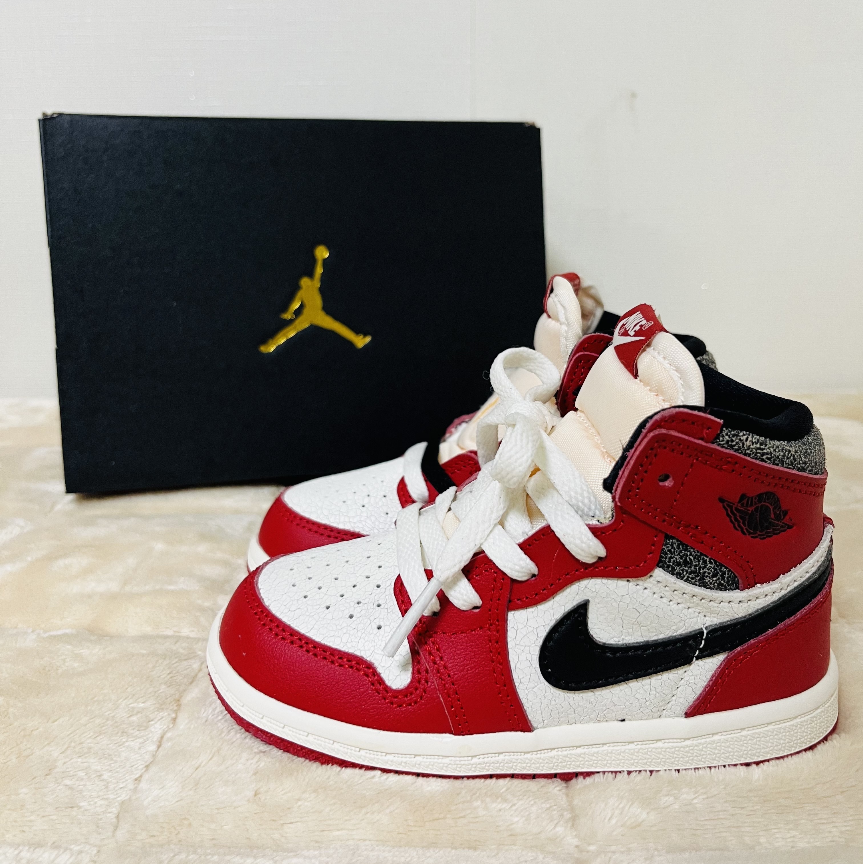 (TD) Jordan 1 Retro High OG Chicago 2022 착용 스타일