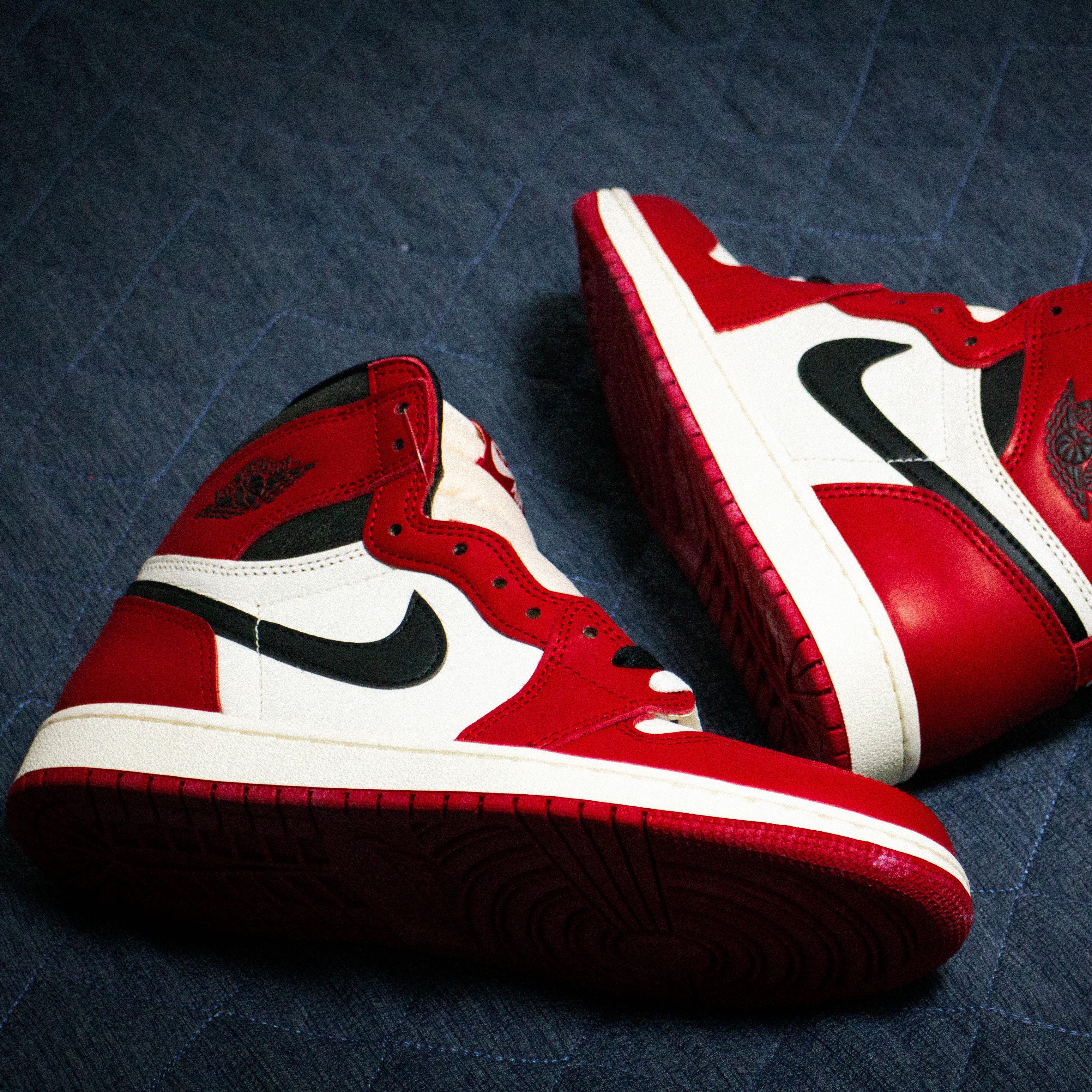 Jordan 1 Retro High OG Chicago 2022 착용 스타일