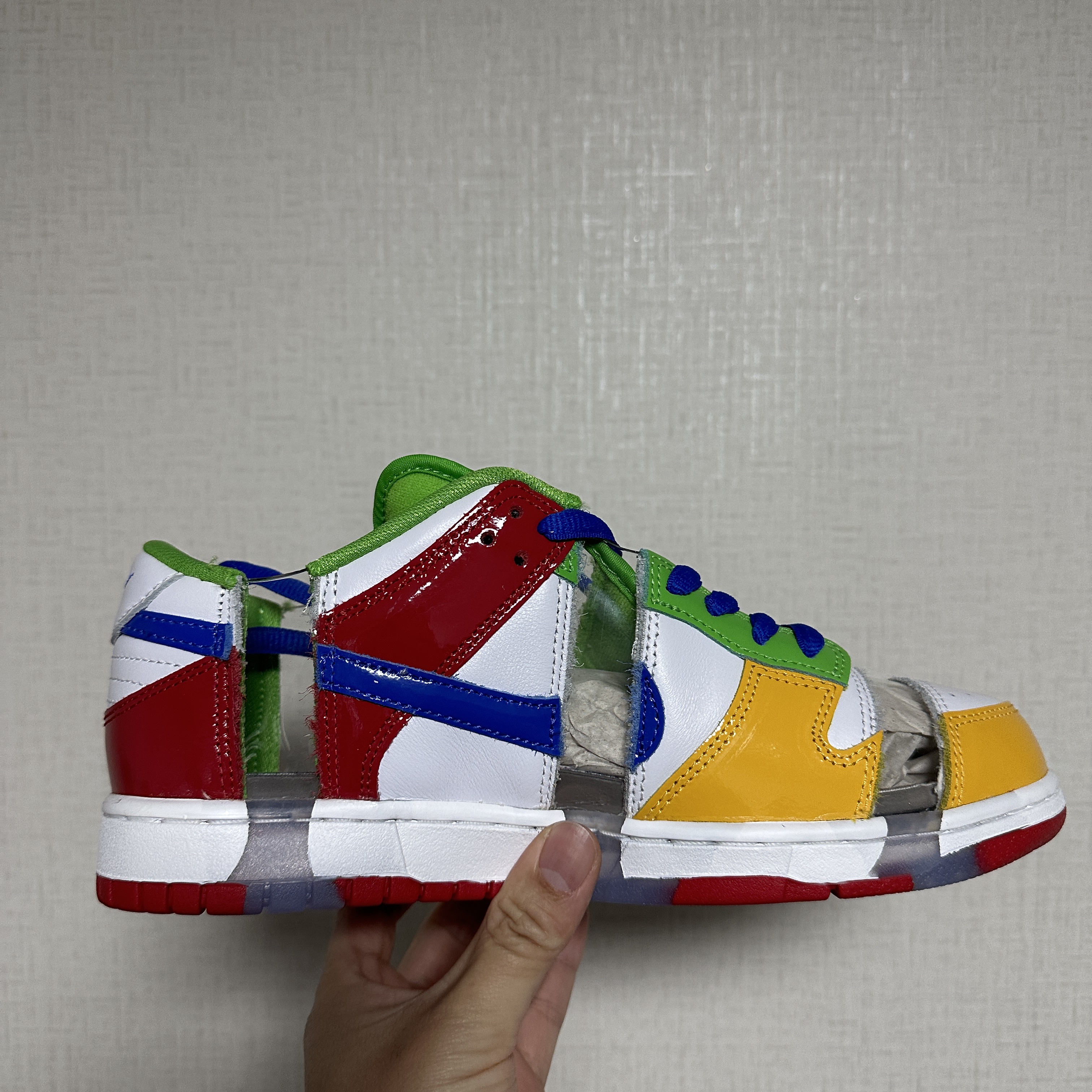 Nike SB Dunk Low Sandy 착용 스타일 - 4