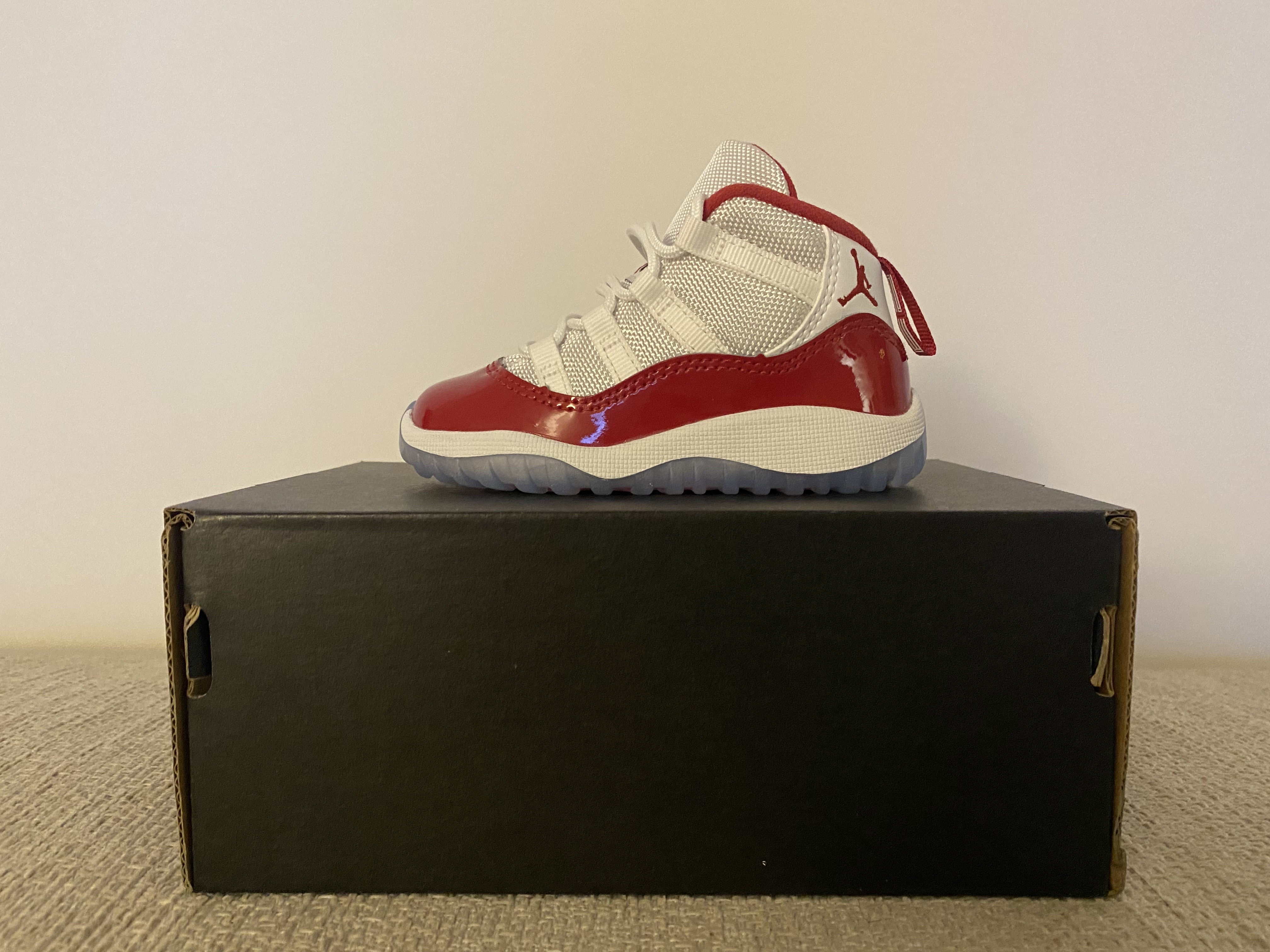 (TD) Jordan 11 Retro Varsity Red 착용 스타일