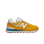 New Balance 574 Yellow