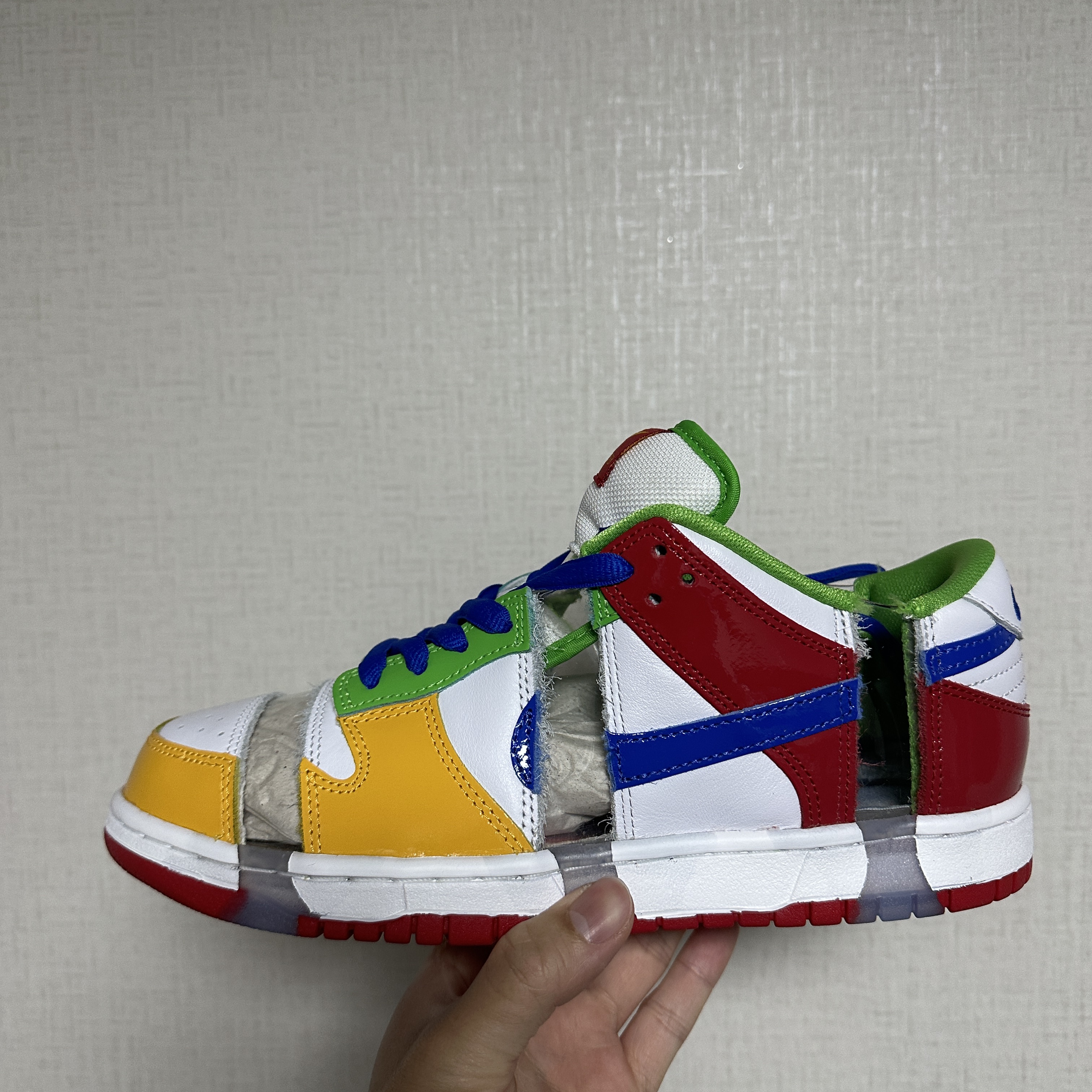 Nike SB Dunk Low Sandy 착용 스타일 - 1