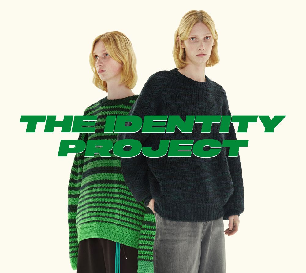 THE IDENTITY PROJECT 브랜드관 오픈 | KREAM