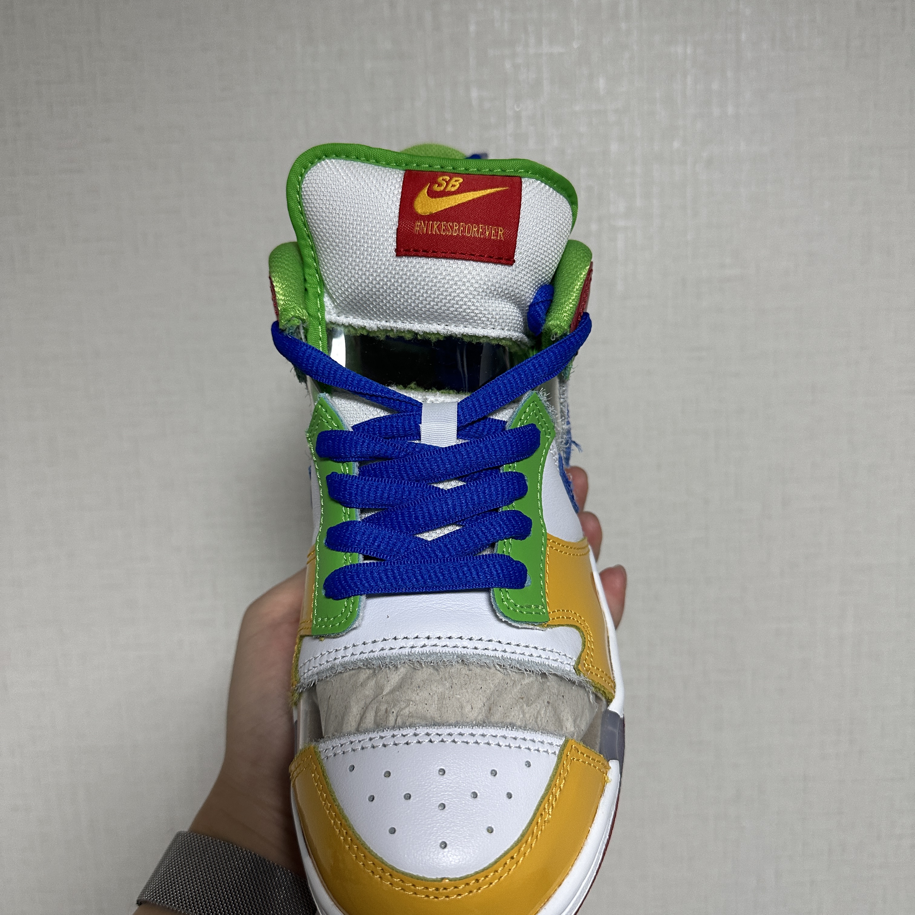Nike SB Dunk Low Sandy 착용 스타일 - 2