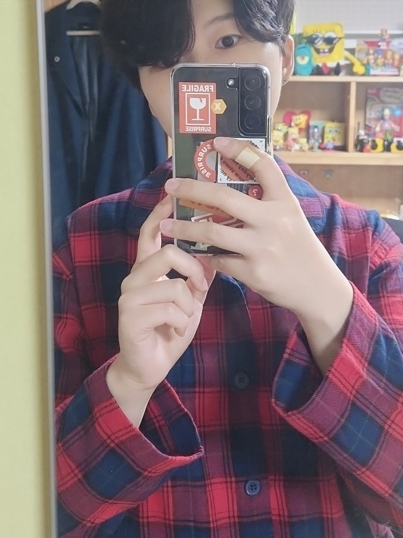닉슬🦝님의 스타일 - 1